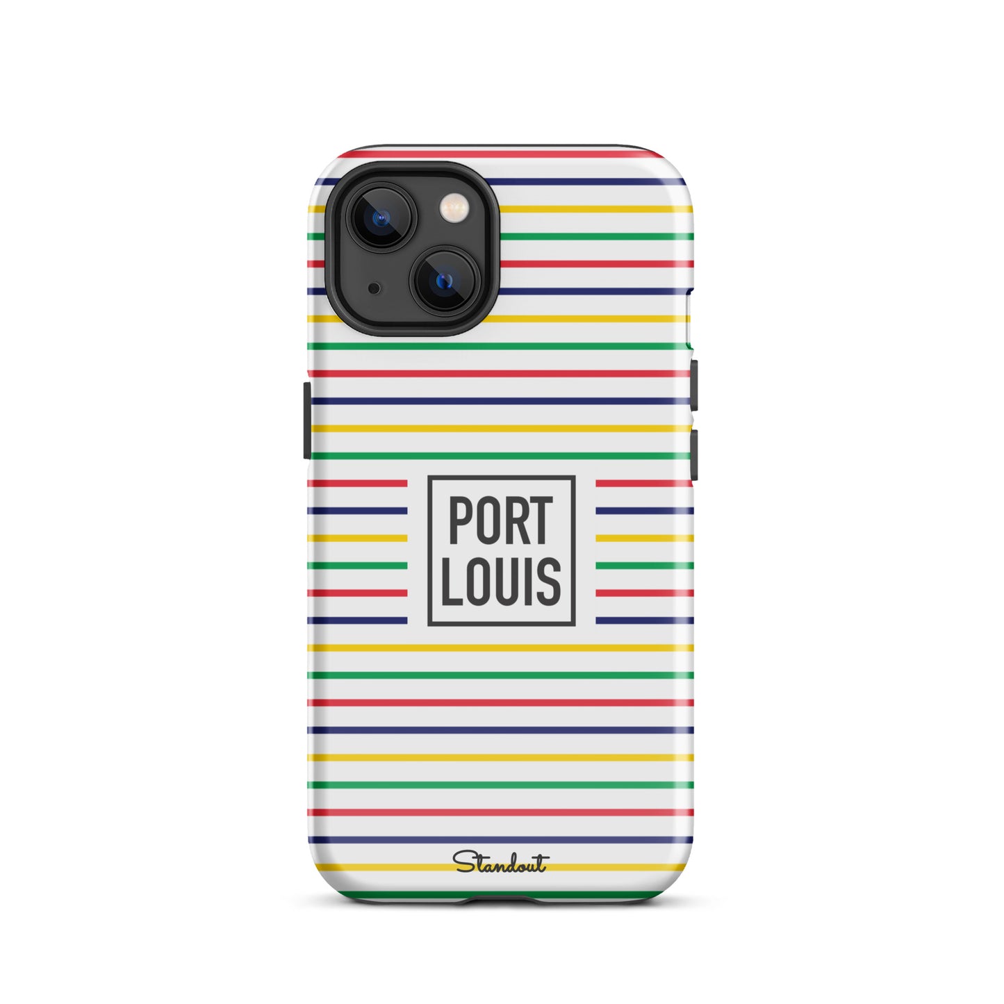 Port Louis Tough Case for iPhone®