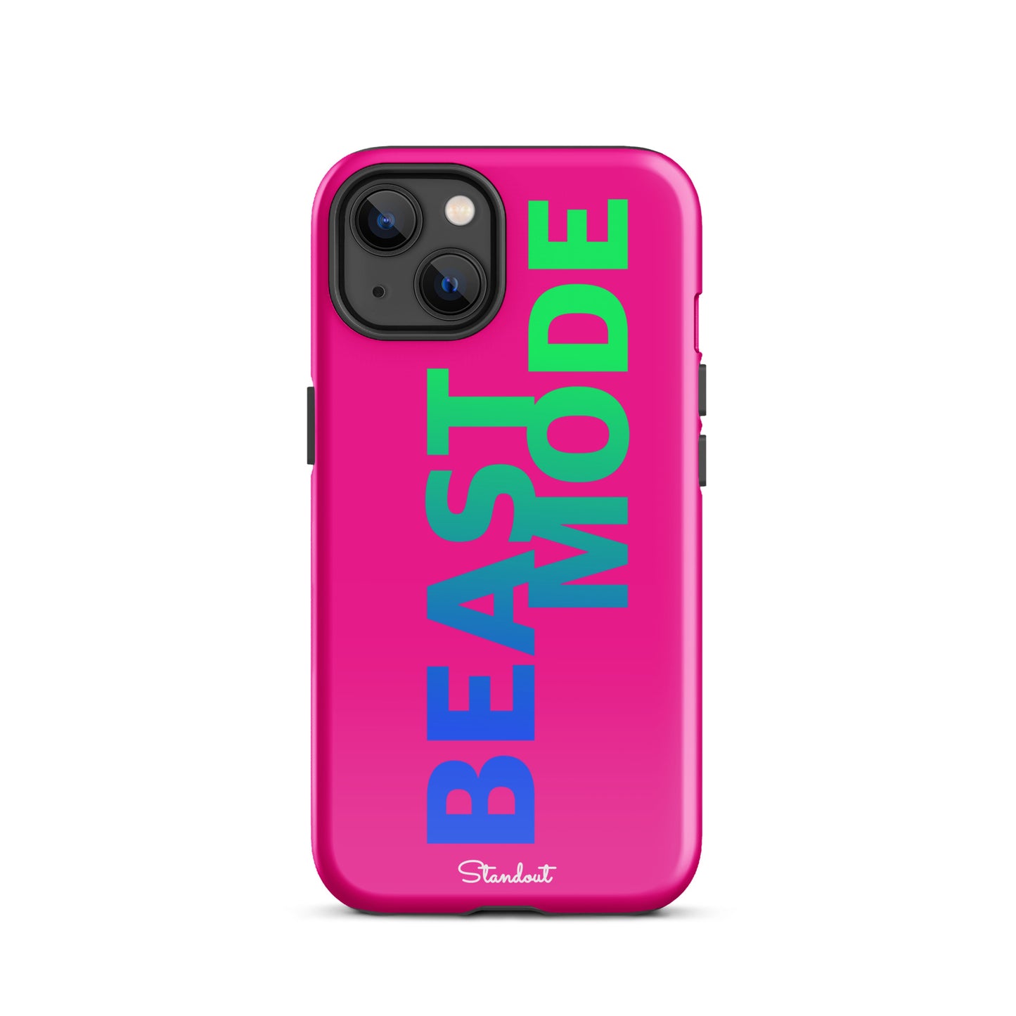 Beast Mode Tough Case for iPhone®