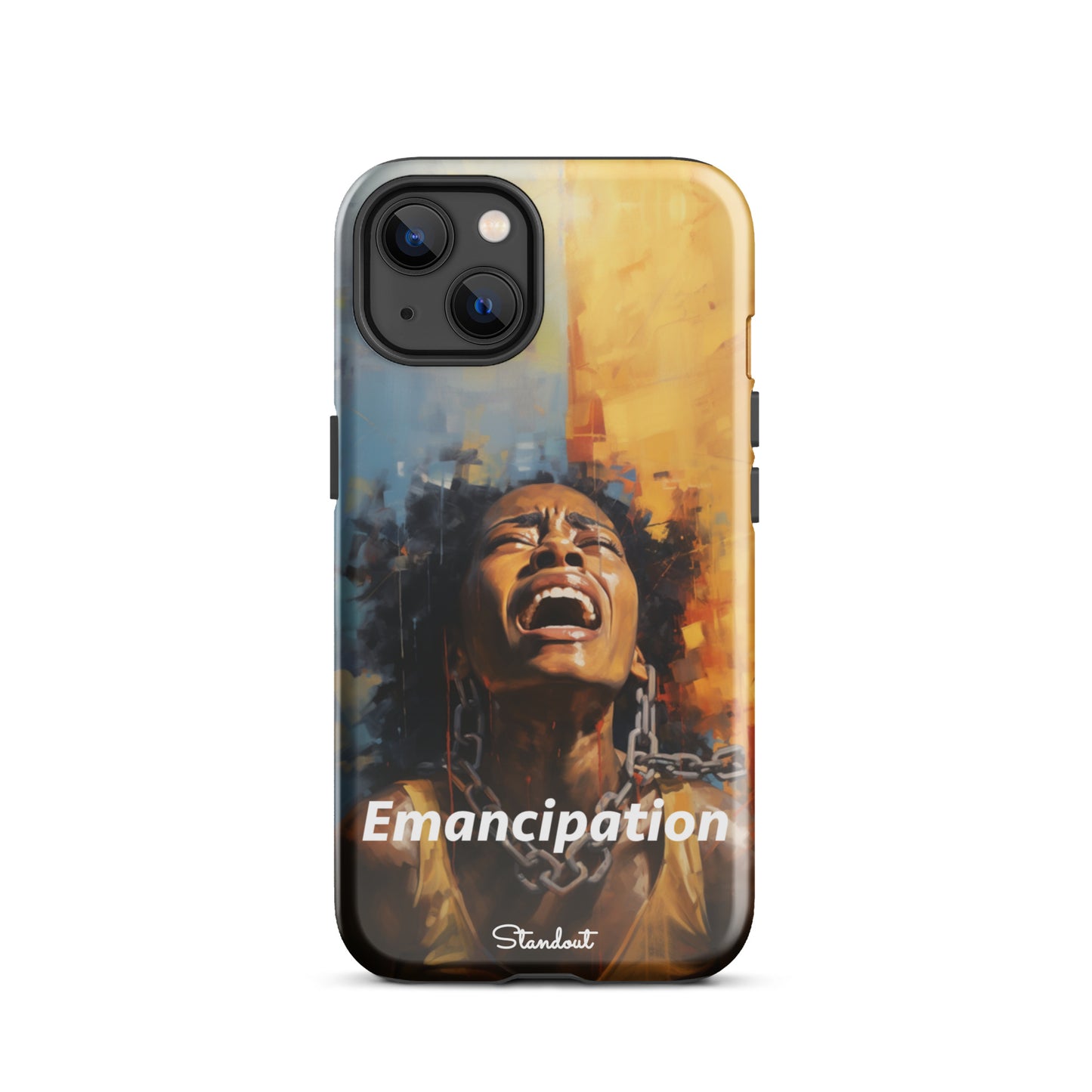 Emancipation 1 Tough Case for iPhone®