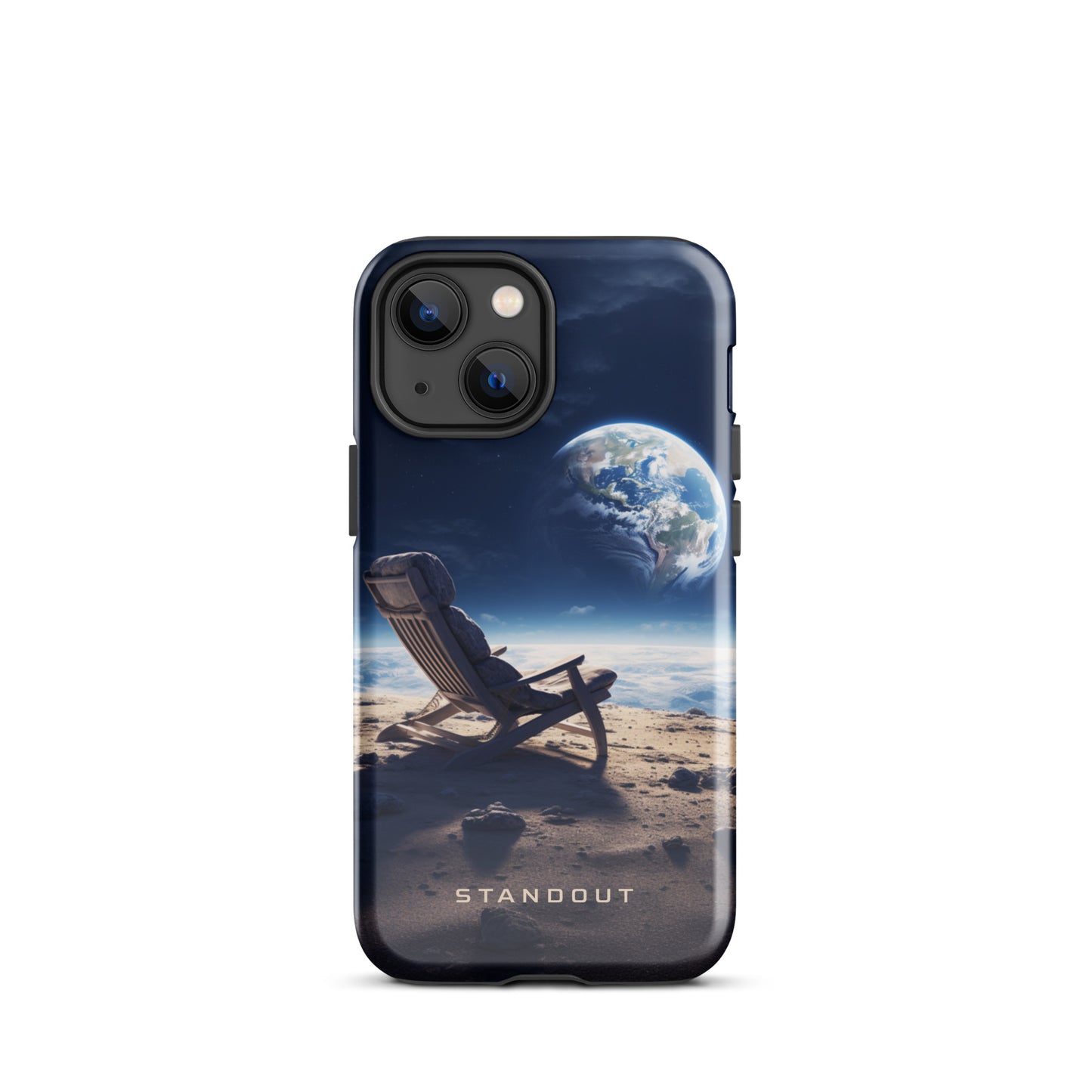 Earth View Tough Case for iPhone®