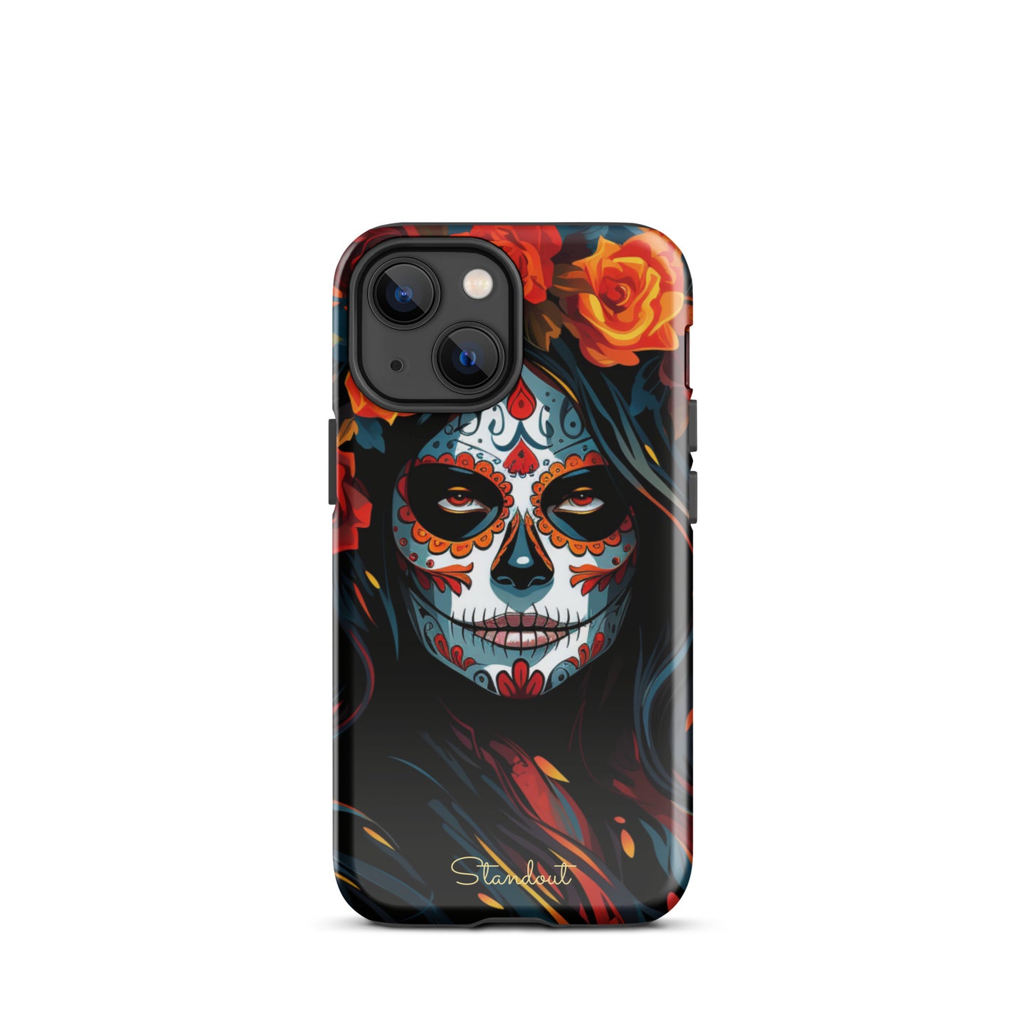 La Muerta Tough Case for iPhone® TCI002