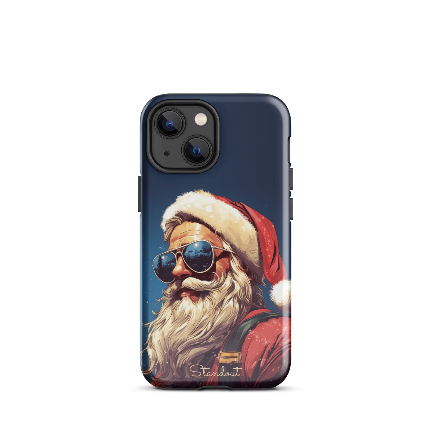 Santa Class Tough Case for iPhone® TCI021