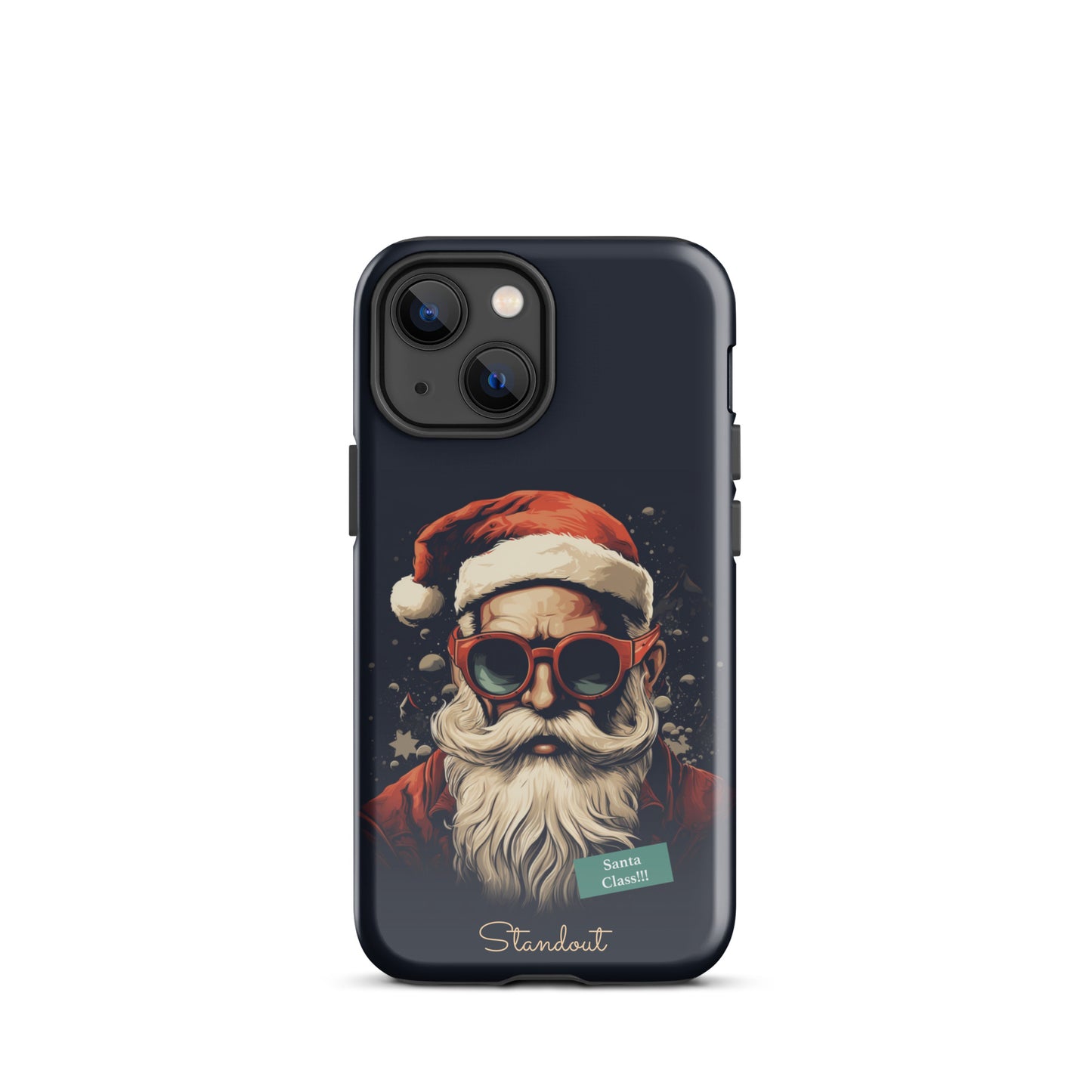 Santa Class Tough Case for iPhone® TCI027