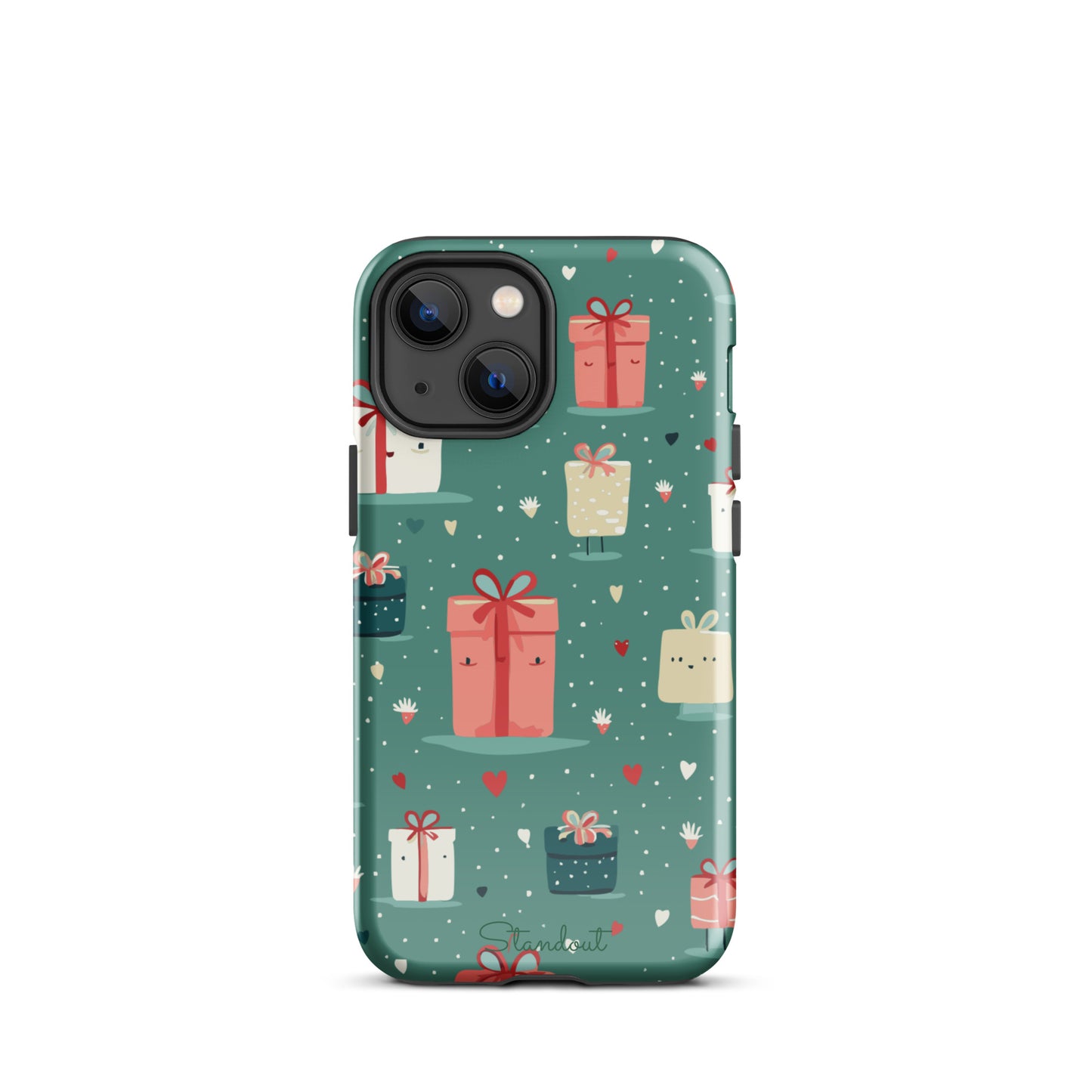 Christmas Spirit Tough Case for iPhone® TCI054