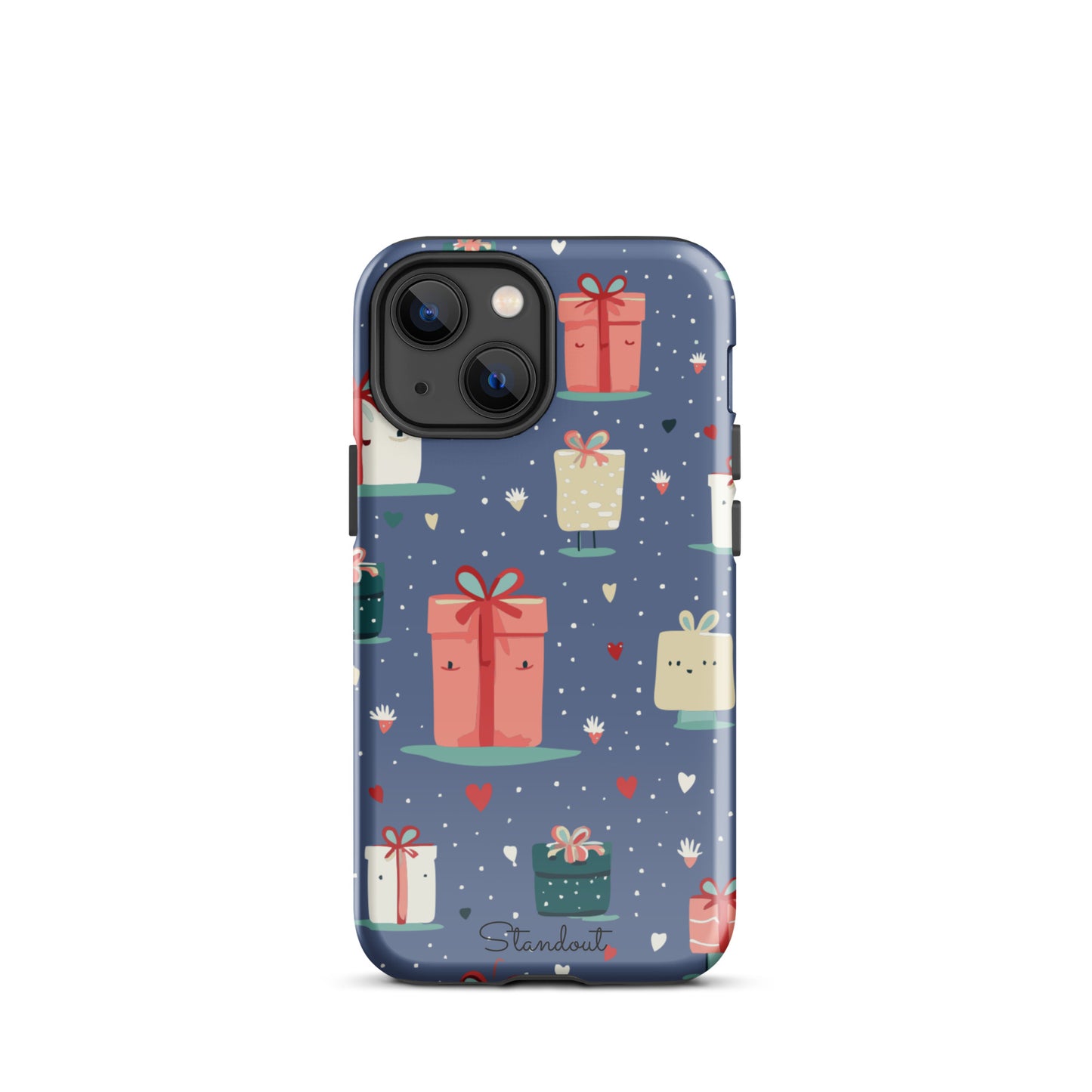 Christmas Spirit Tough Case for iPhone® TCI060