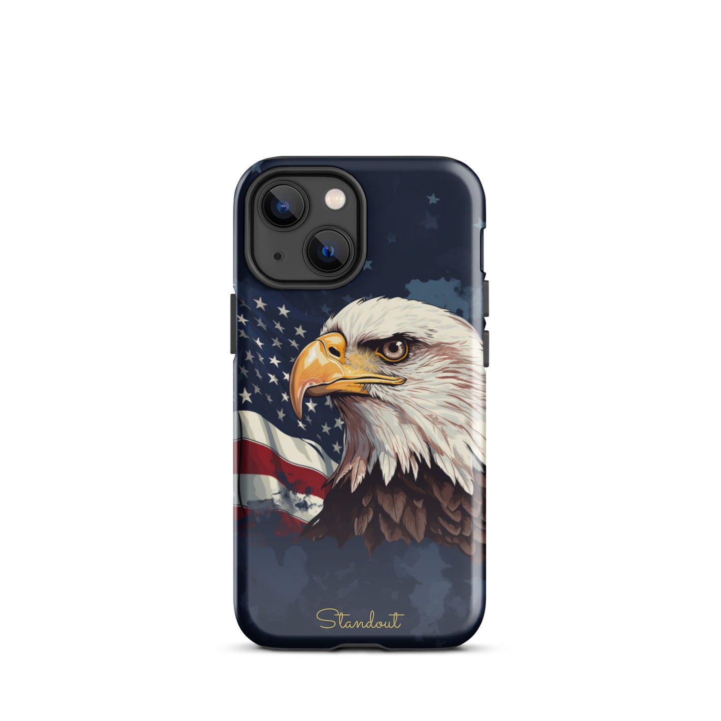 American Eagle Tough Case for iPhone® TCI085