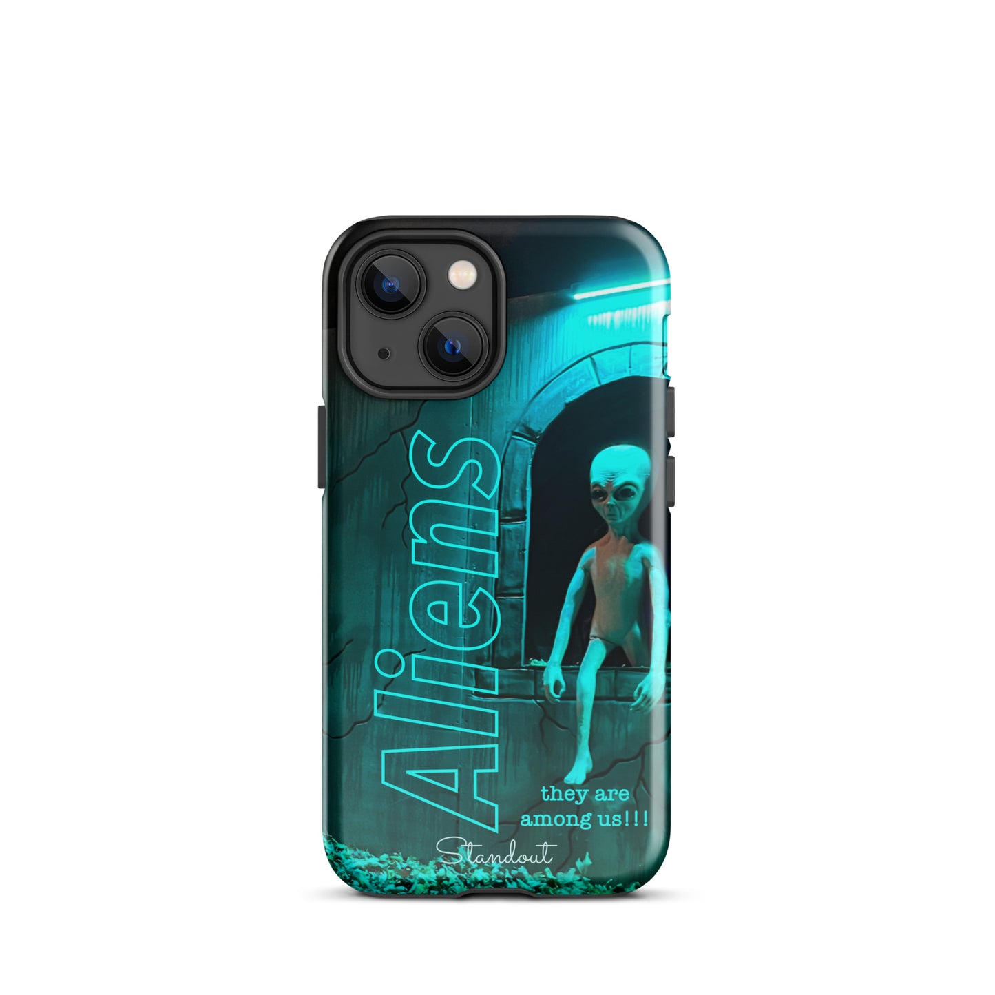 Aliens Tough Case for iPhone® TCI093