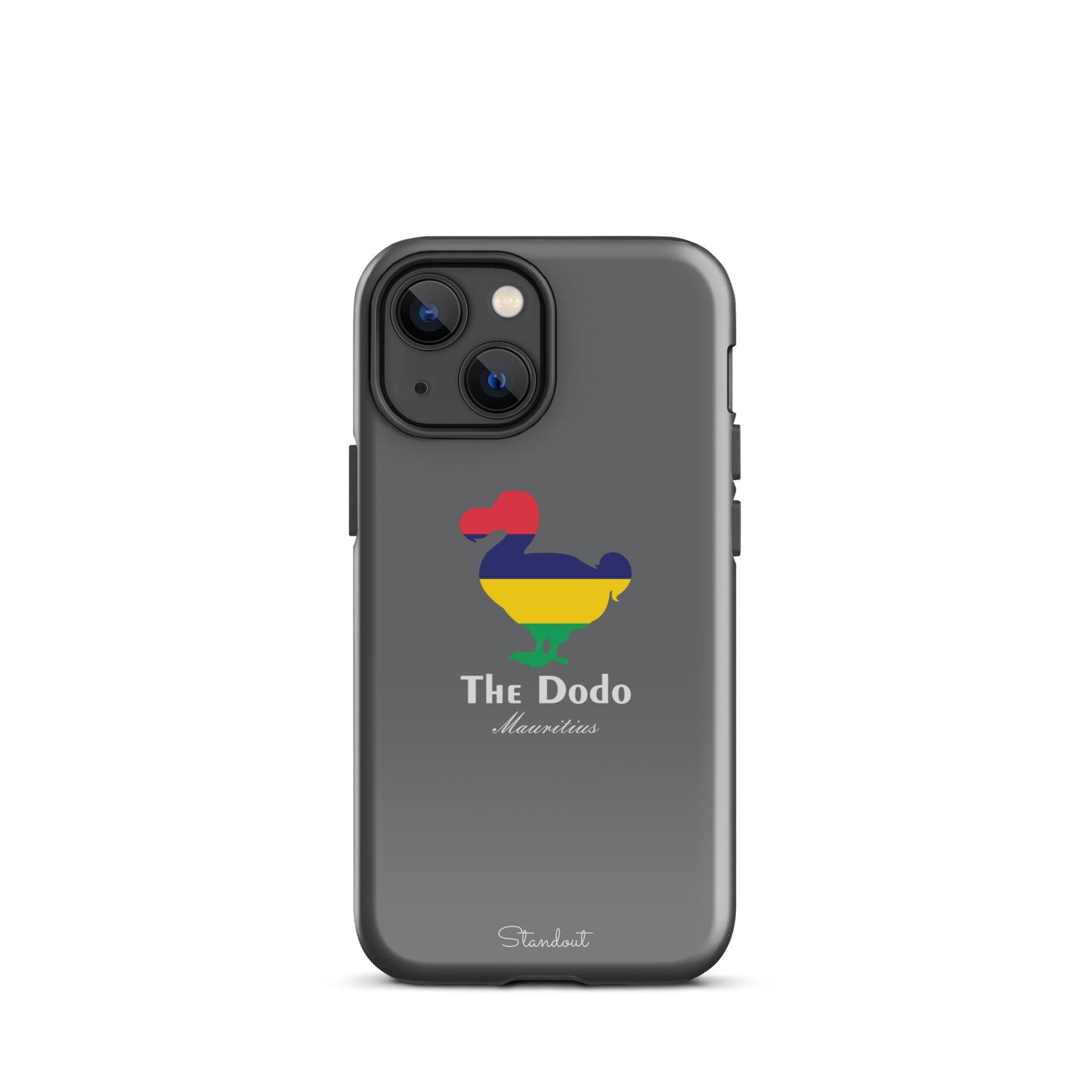 The Dodo Tough Case for iPhone® TCI116