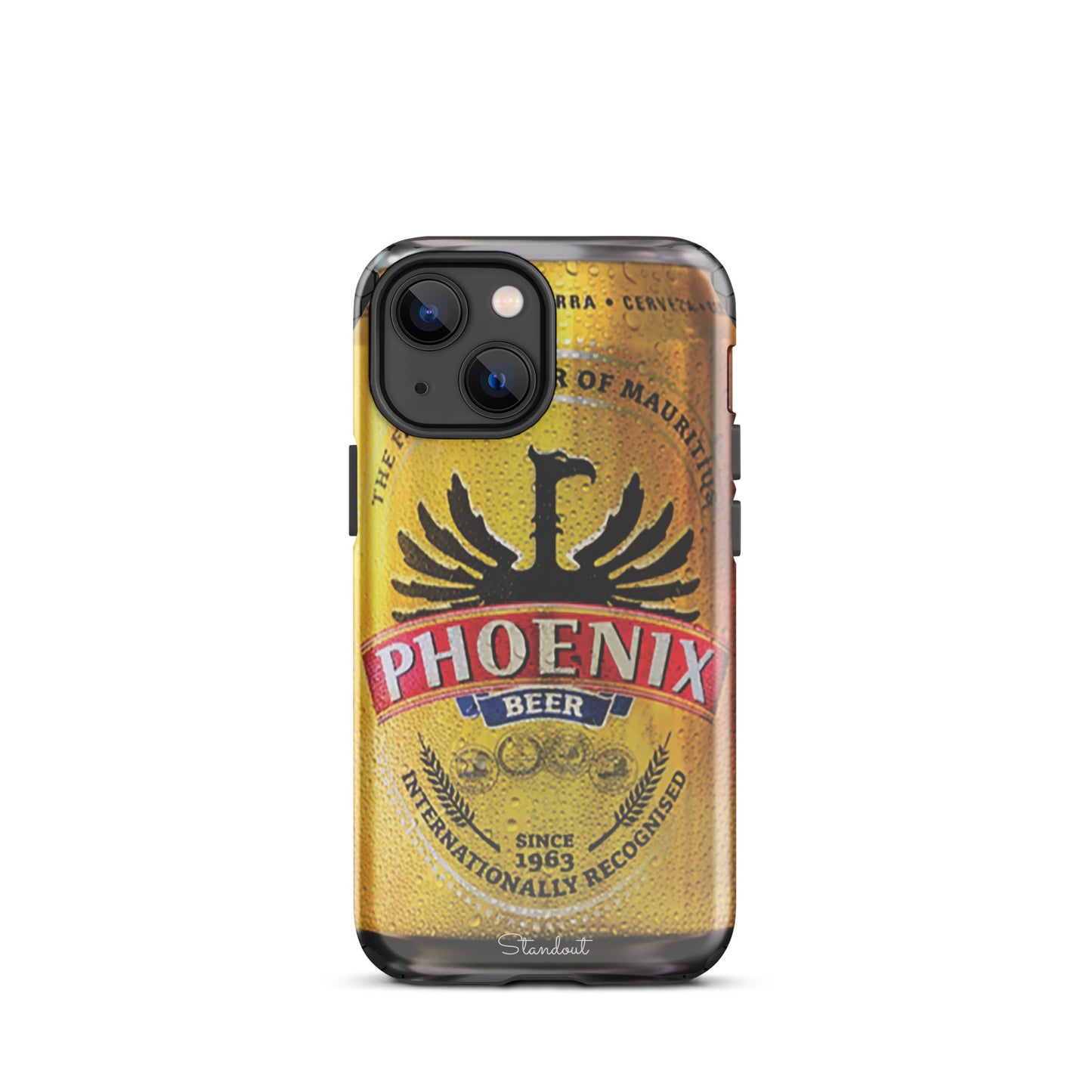 Phoenix Mauritius Tough Case for iPhone® TCI122