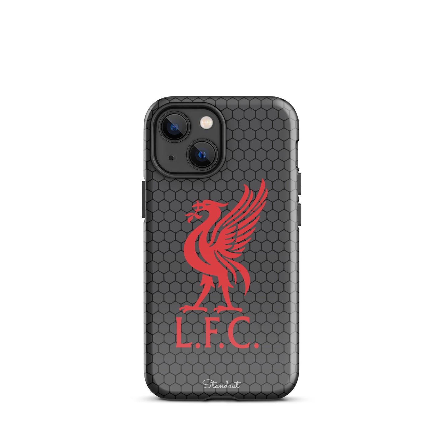 Liverpool Red Tough Case for iPhone® TCI128