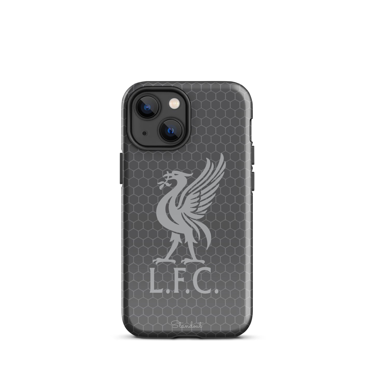 Liverpool Grey Tough Case for iPhone® TCI134