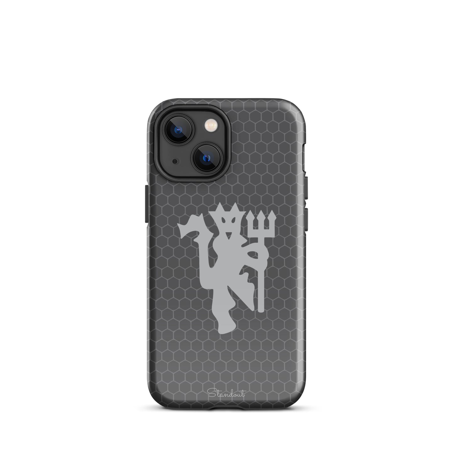 Red Devils Tough Case for iPhone®