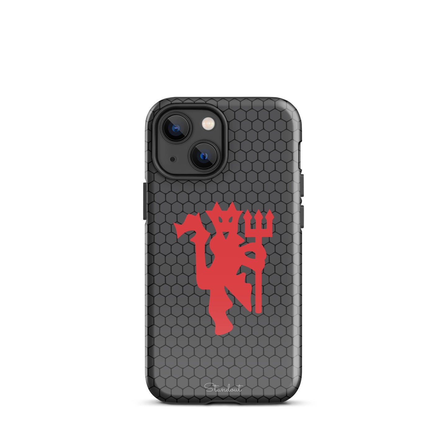 Red Devils Tough Case for iPhone®