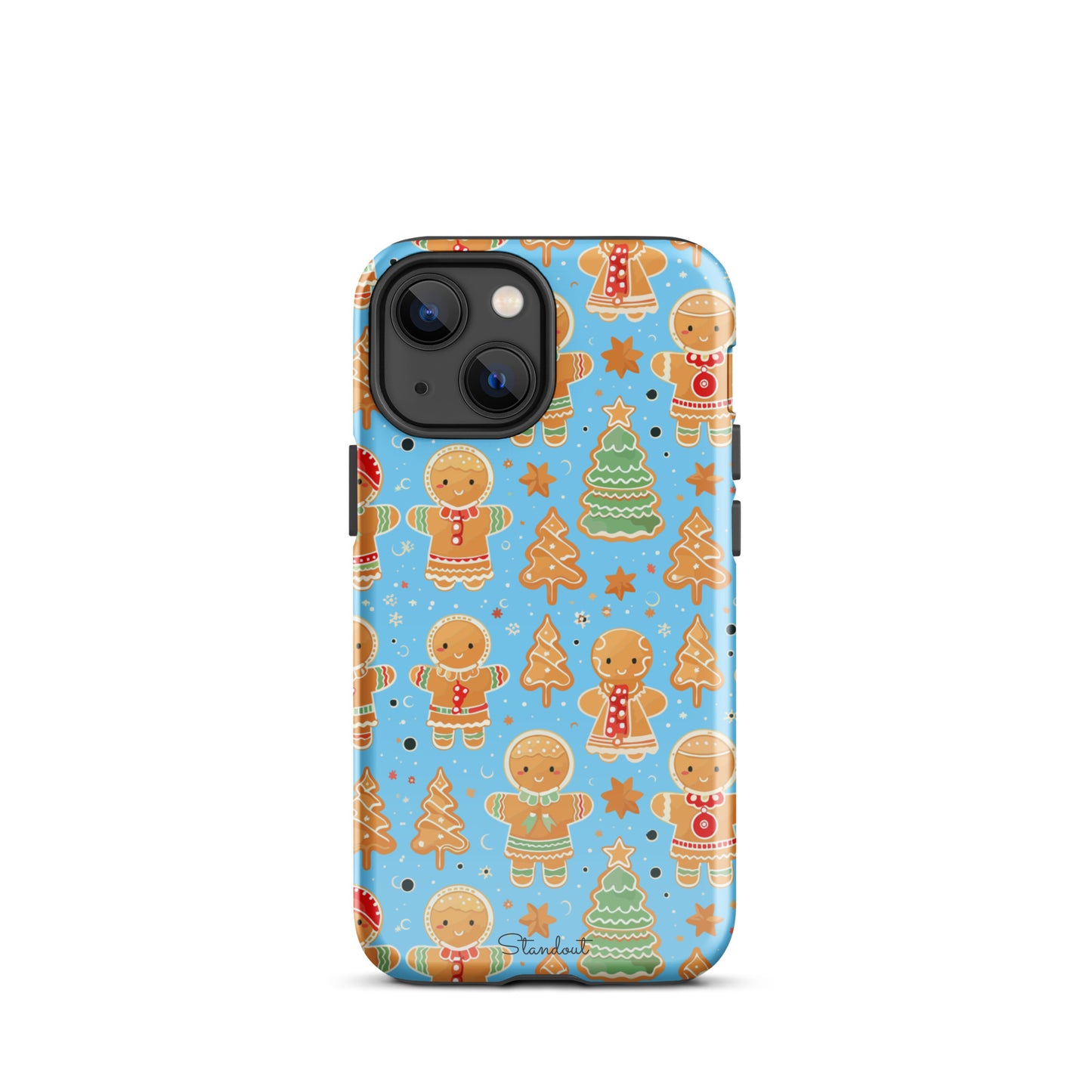 Happy Biscuits Tough Case for iPhone®