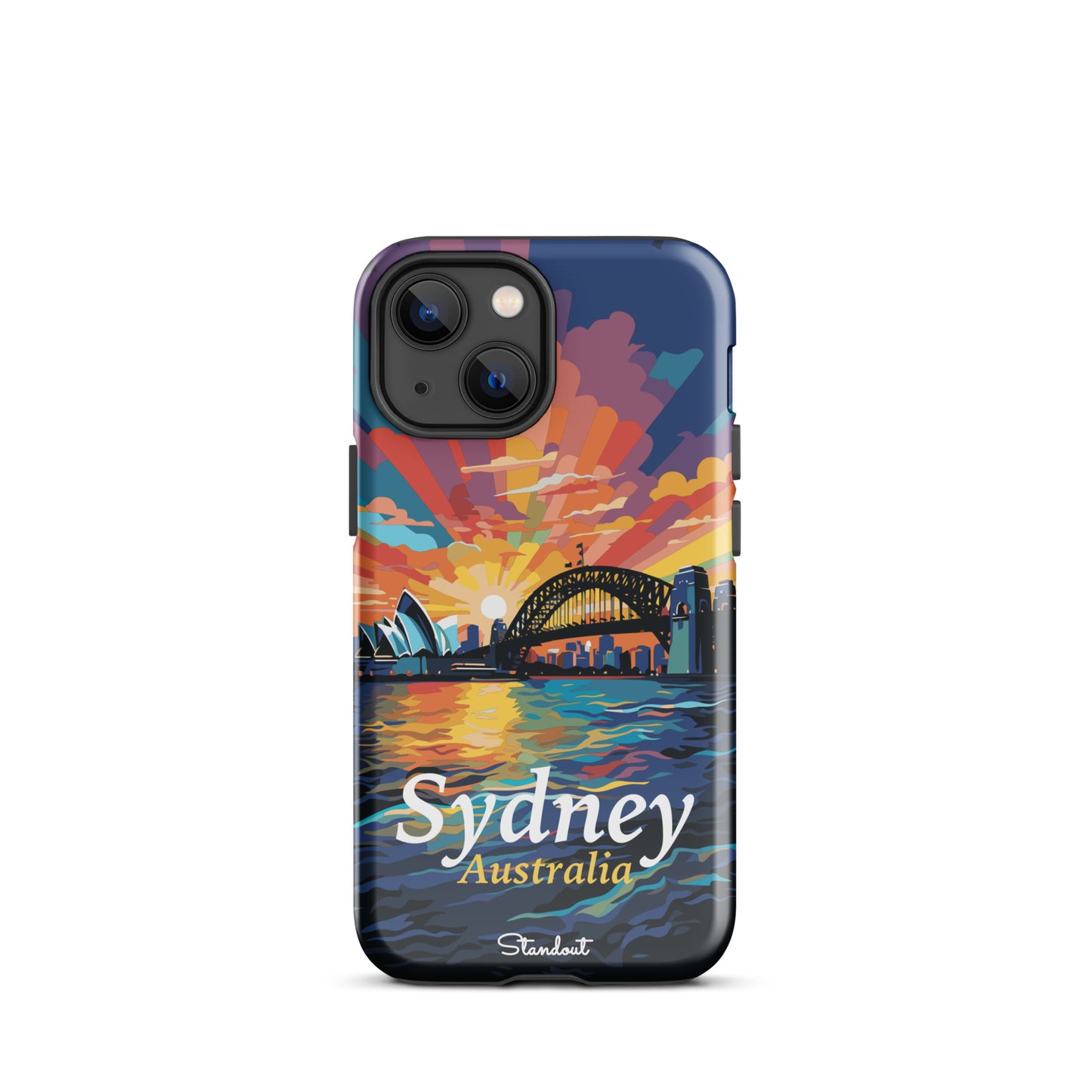 Sydney Tough Case for iPhone®