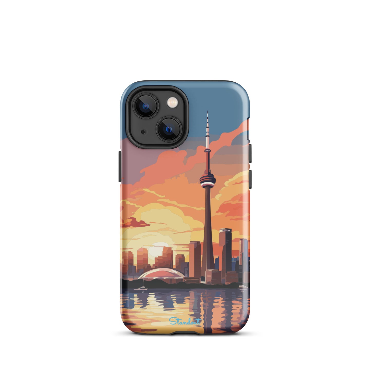 Toronto Tough Case for iPhone®