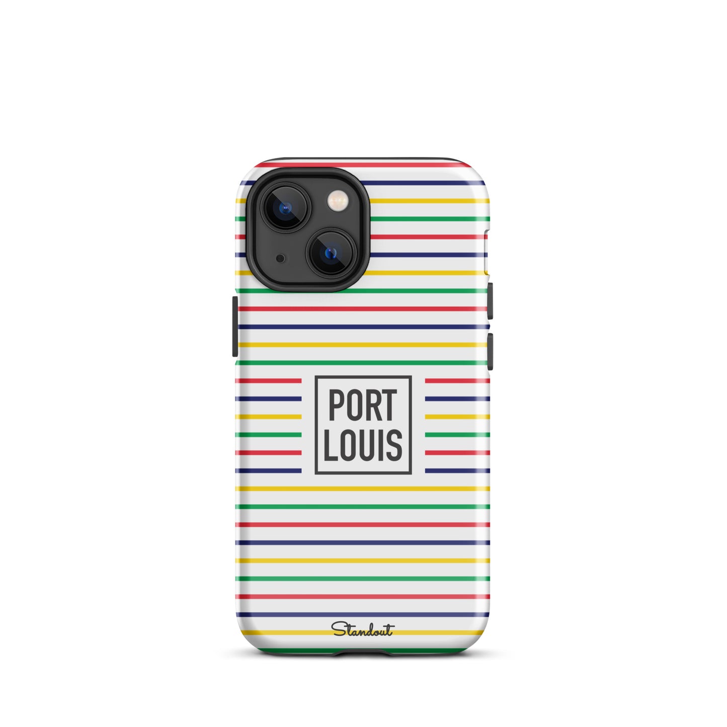 Port Louis Tough Case for iPhone®