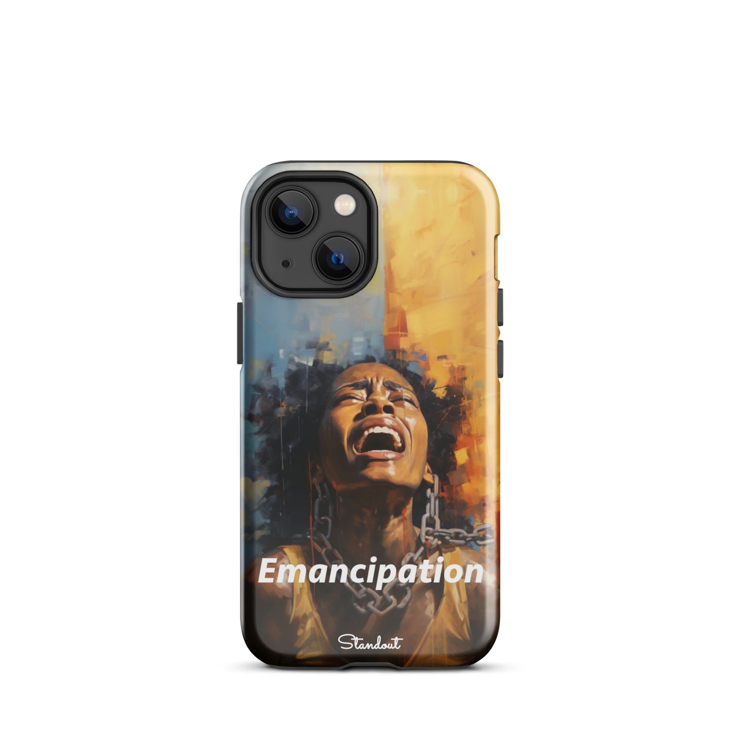 Emancipation 1 Tough Case for iPhone®