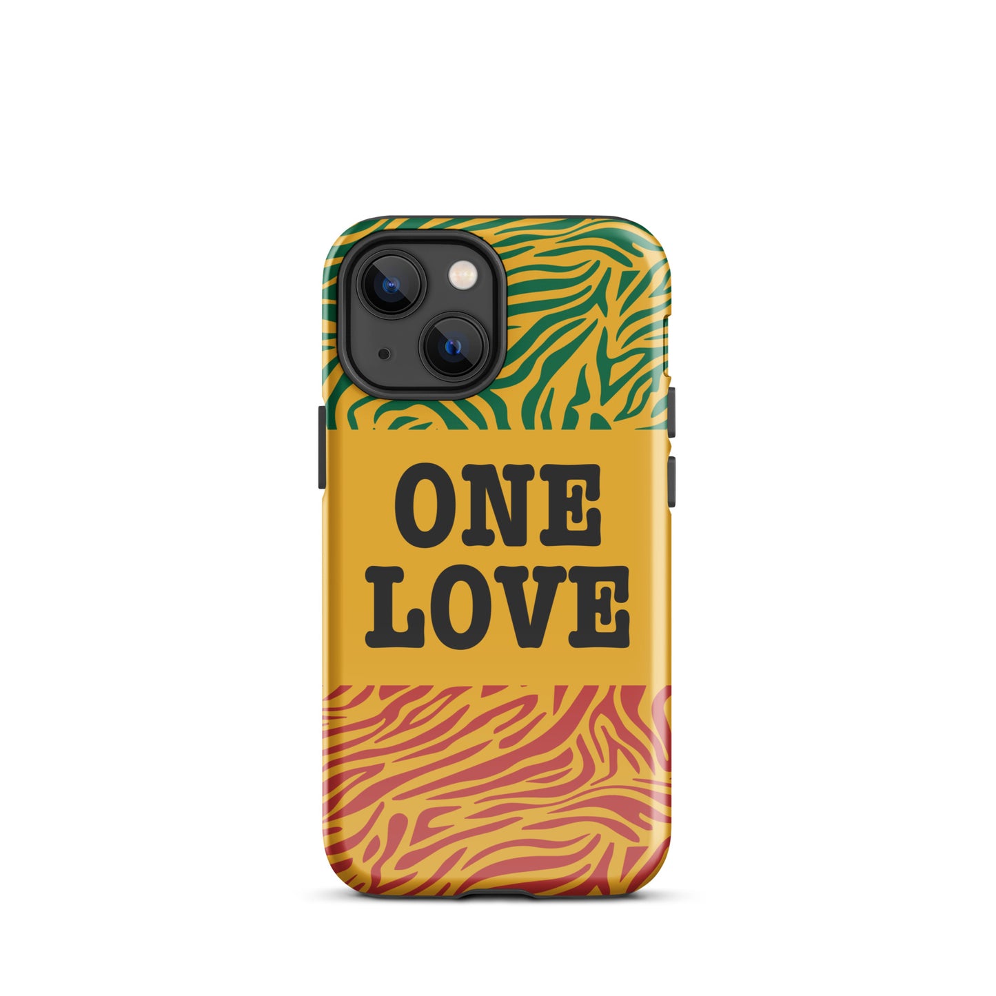 One Love Tough Case for iPhone®