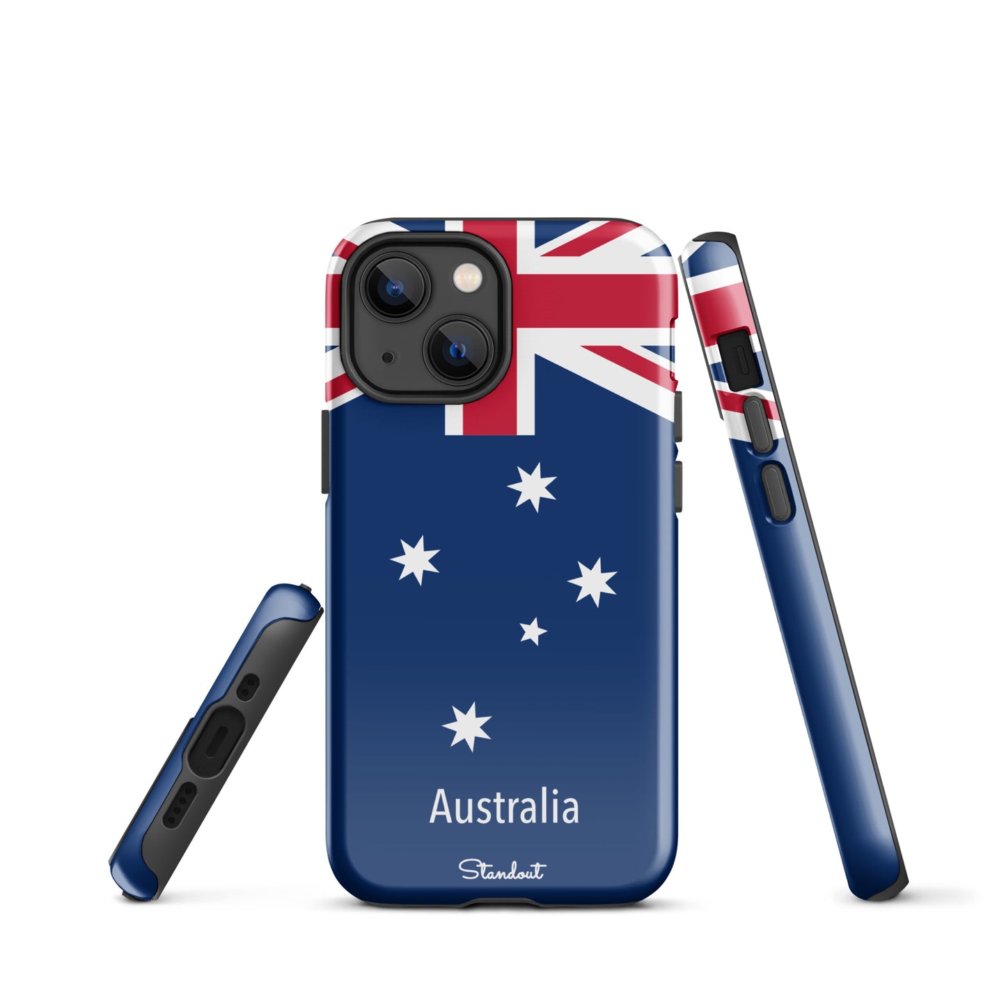 Southern Cross Australia Tough Case for iPhone®