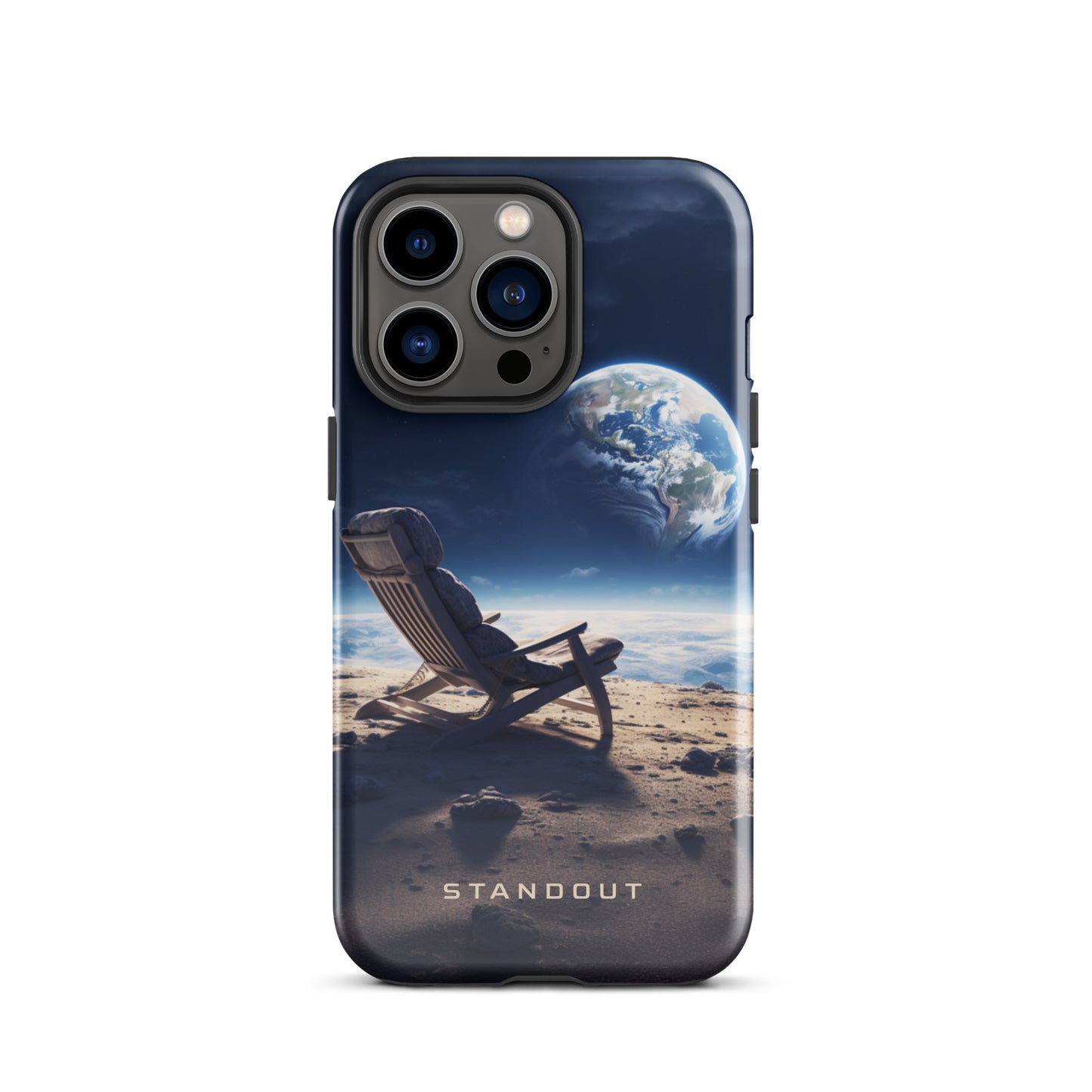 Earth View Tough Case for iPhone®