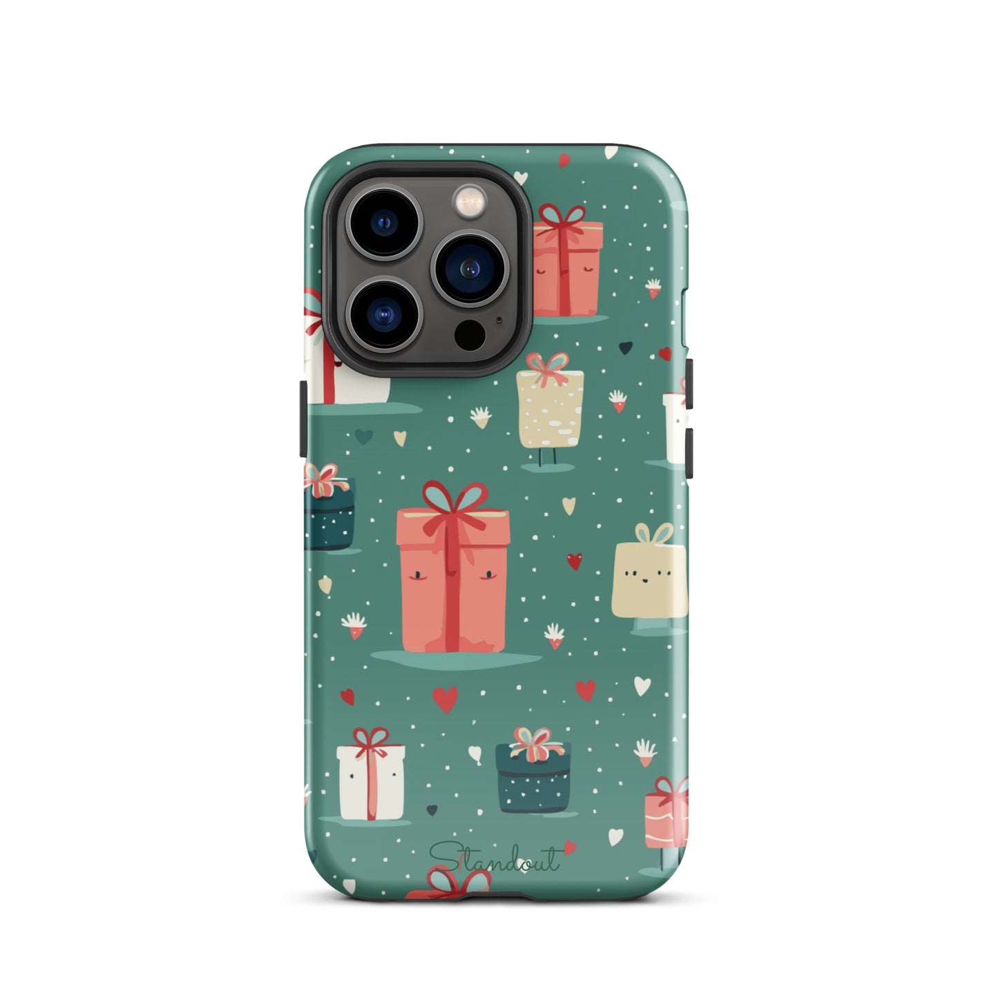 Christmas Spirit Tough Case for iPhone® TCI054