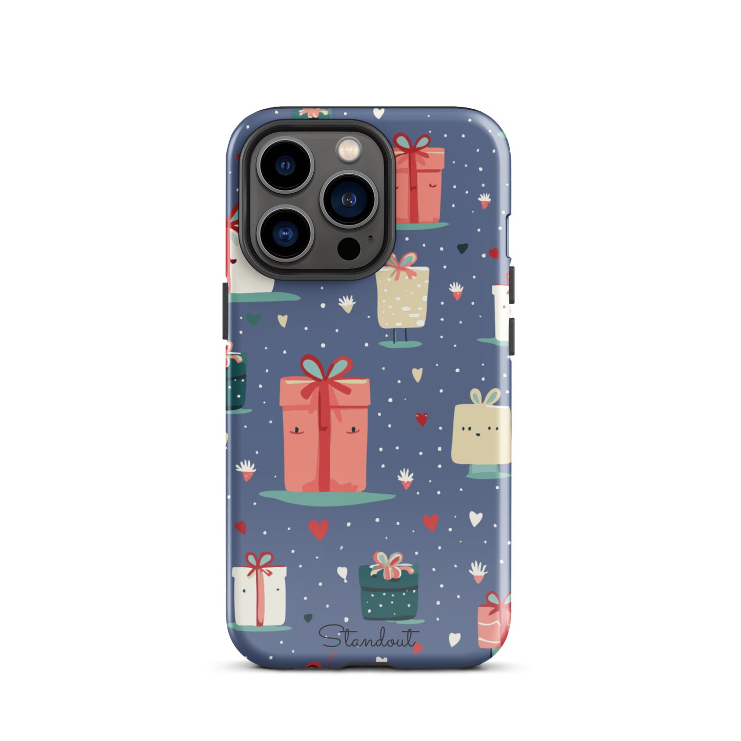 Christmas Spirit Tough Case for iPhone® TCI060