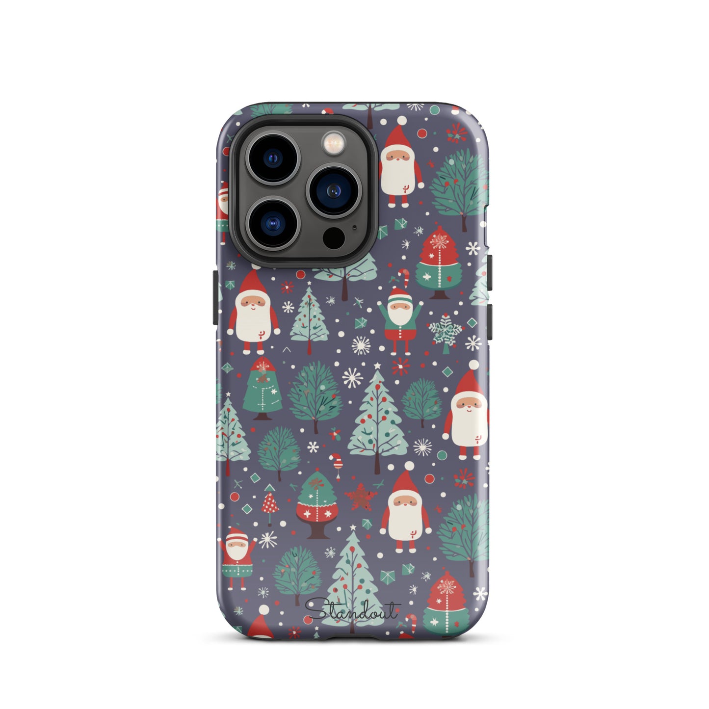 Christmas Spirit Tough Case for iPhone® TCI072