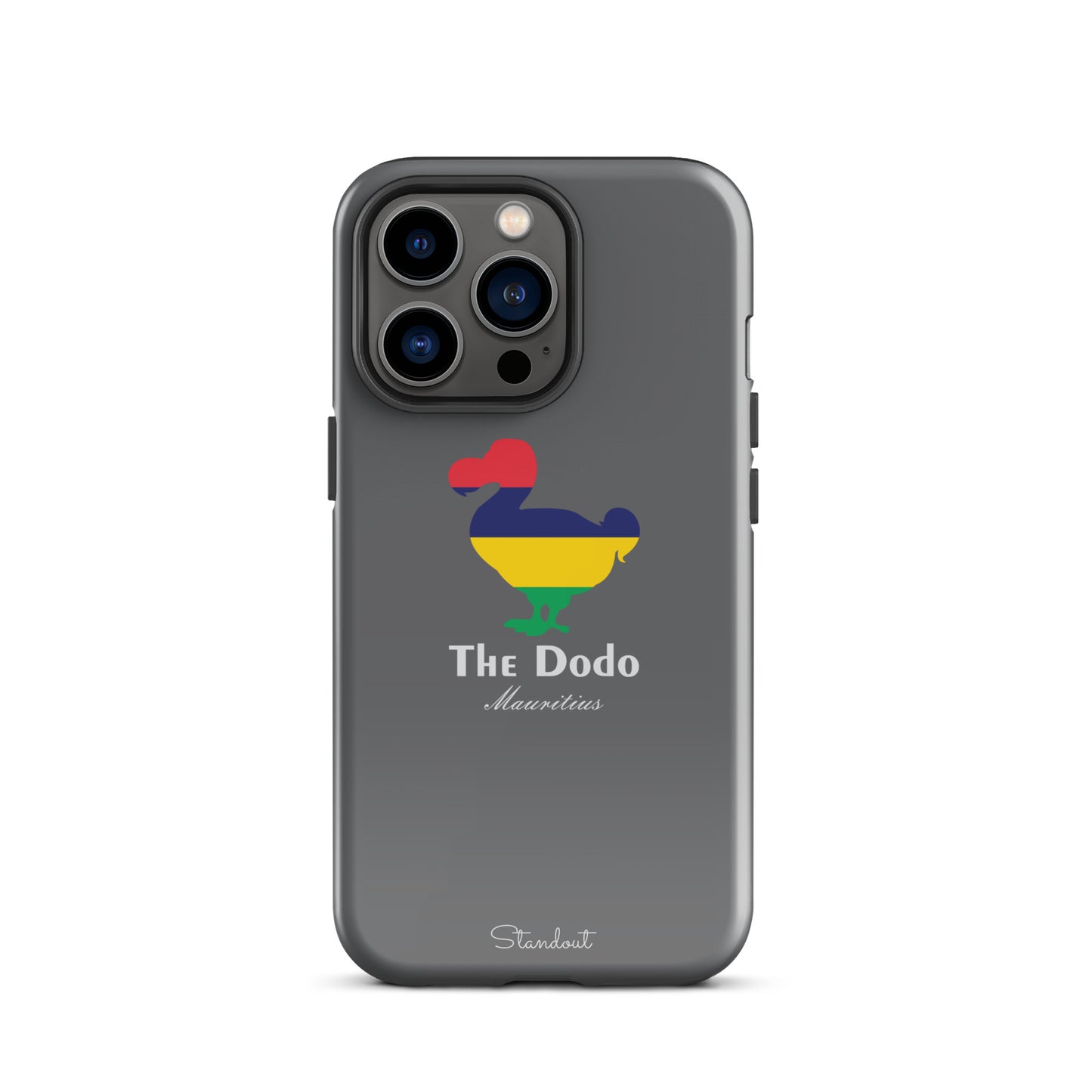 The Dodo Tough Case for iPhone® TCI116