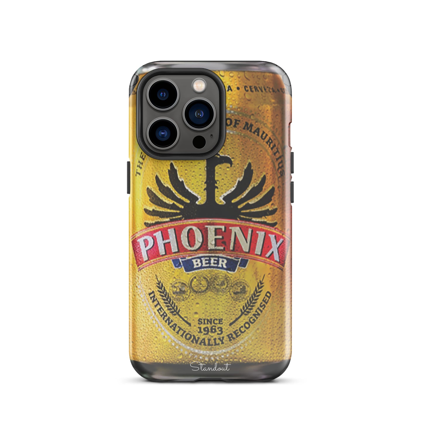 Phoenix Mauritius Tough Case for iPhone® TCI122