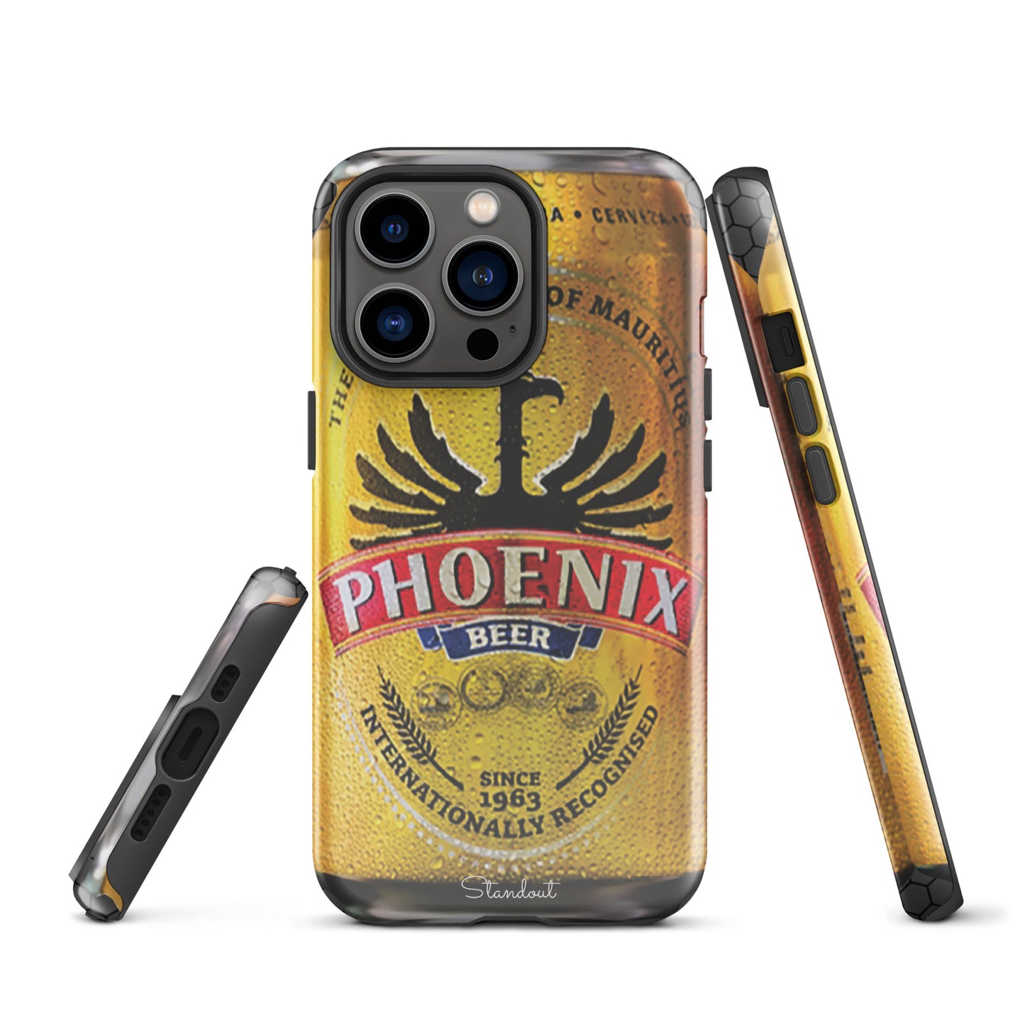 Phoenix Mauritius Tough Case for iPhone® TCI122