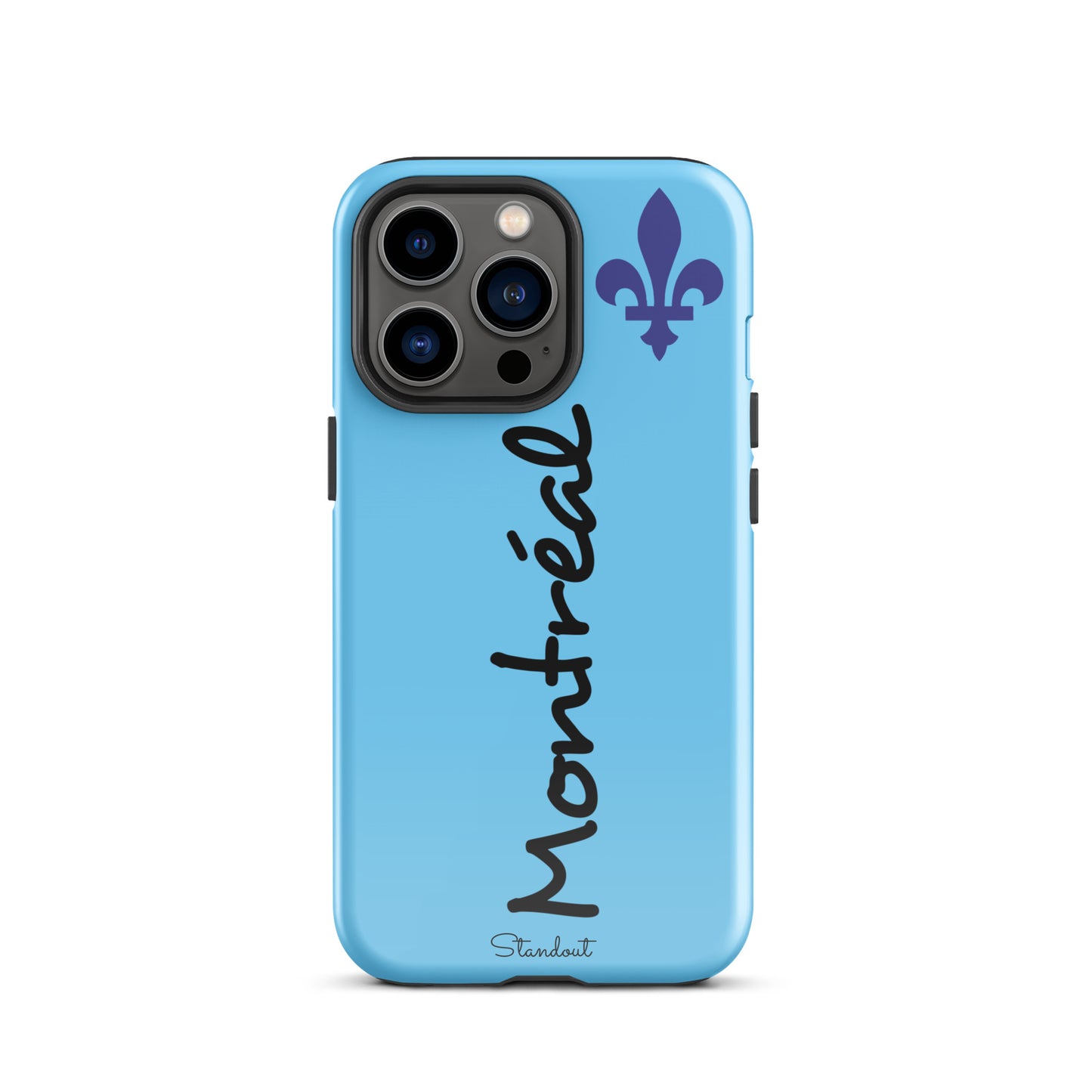 Montreal Tough Case for iPhone®