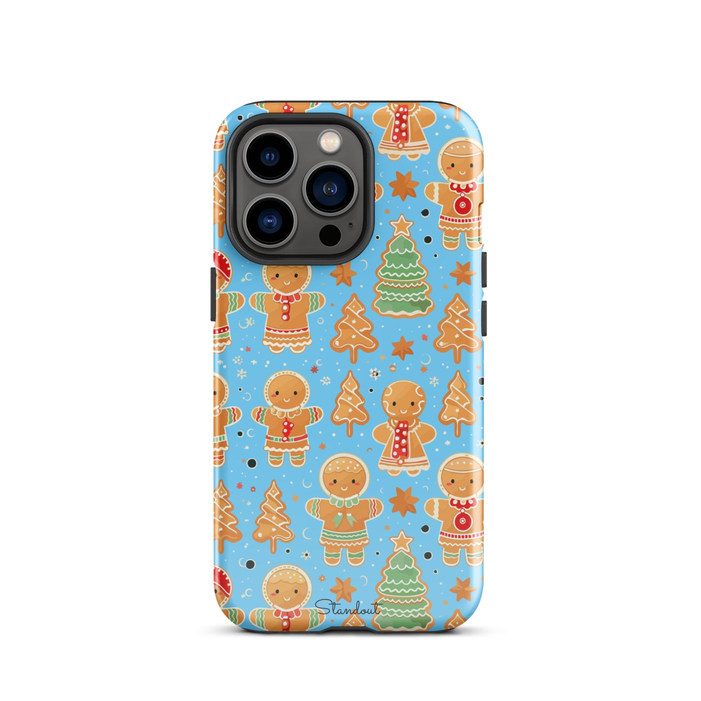 Happy Biscuits Tough Case for iPhone®