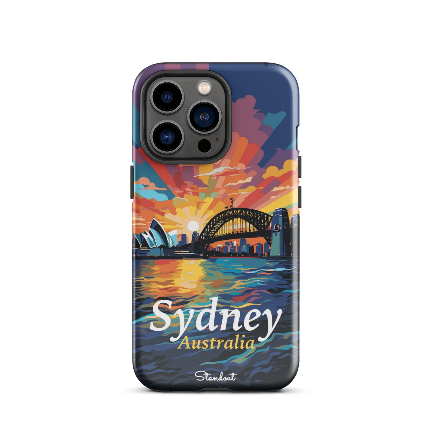 Sydney Tough Case for iPhone®