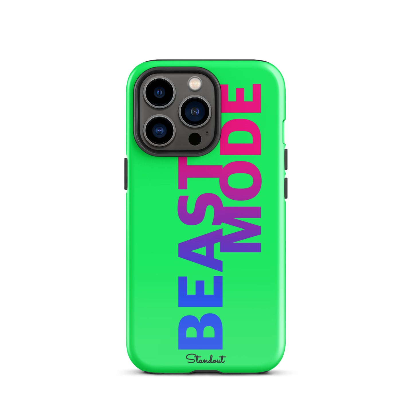 Beast Mode 2 Tough Case for iPhone®