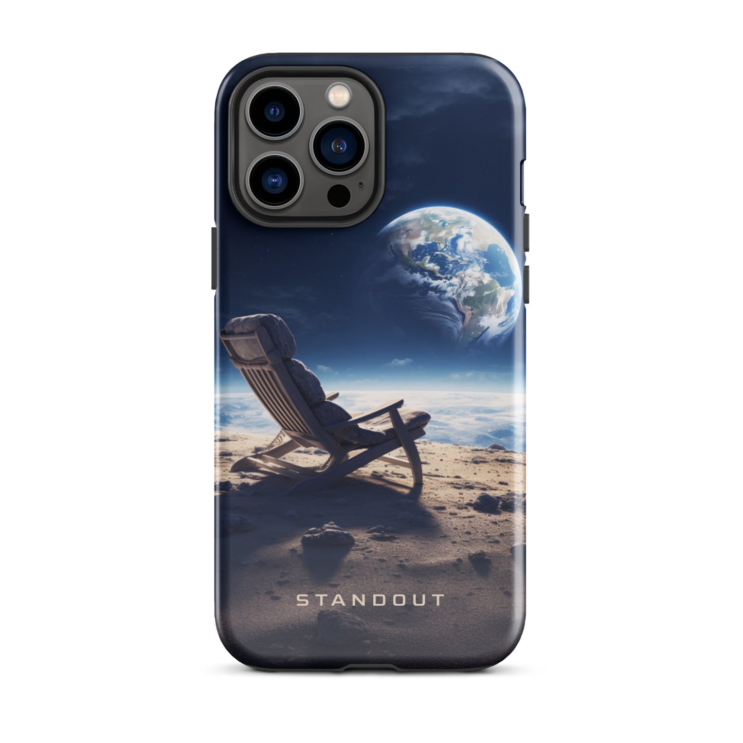 Earth View Tough Case for iPhone®