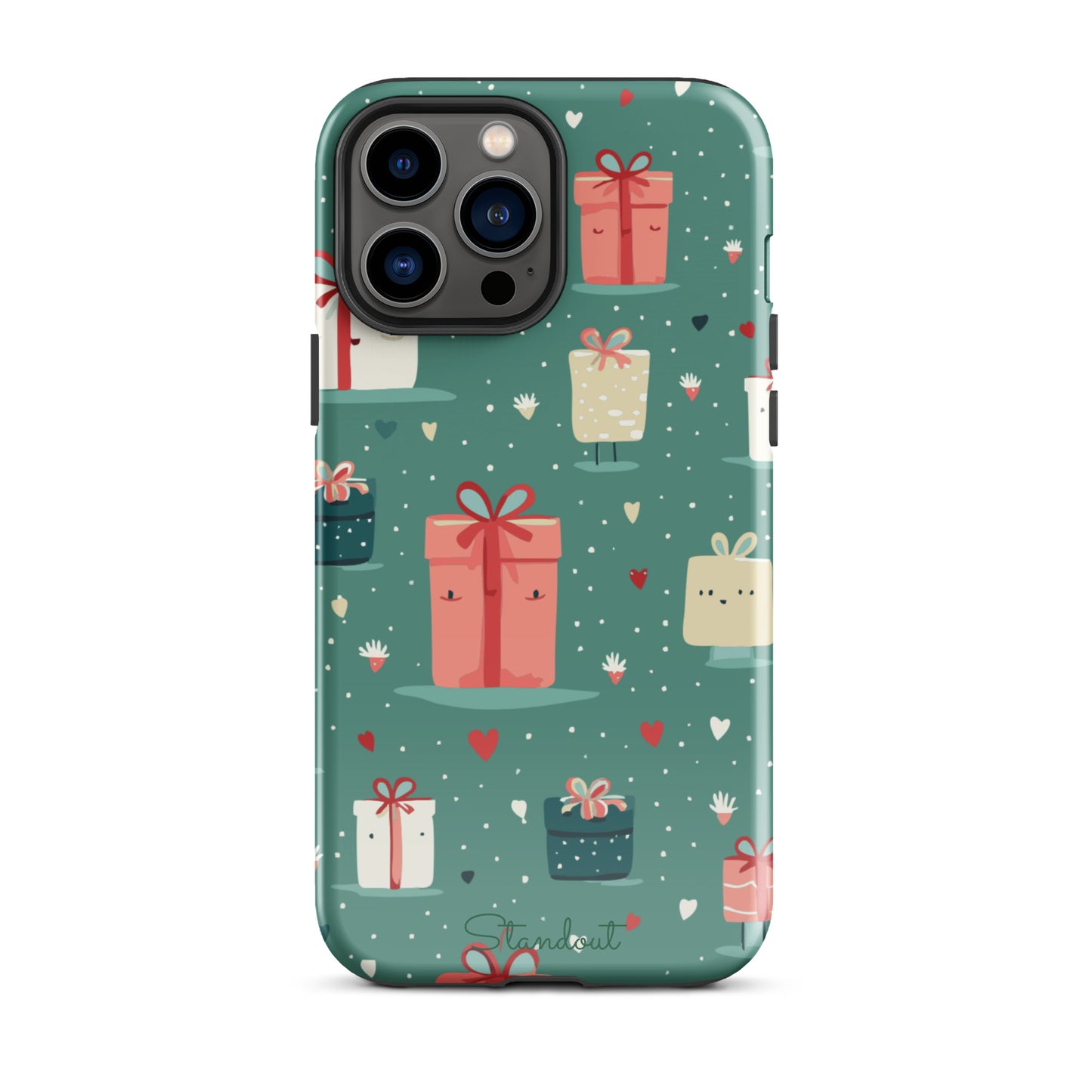 Christmas Spirit Tough Case for iPhone® TCI054