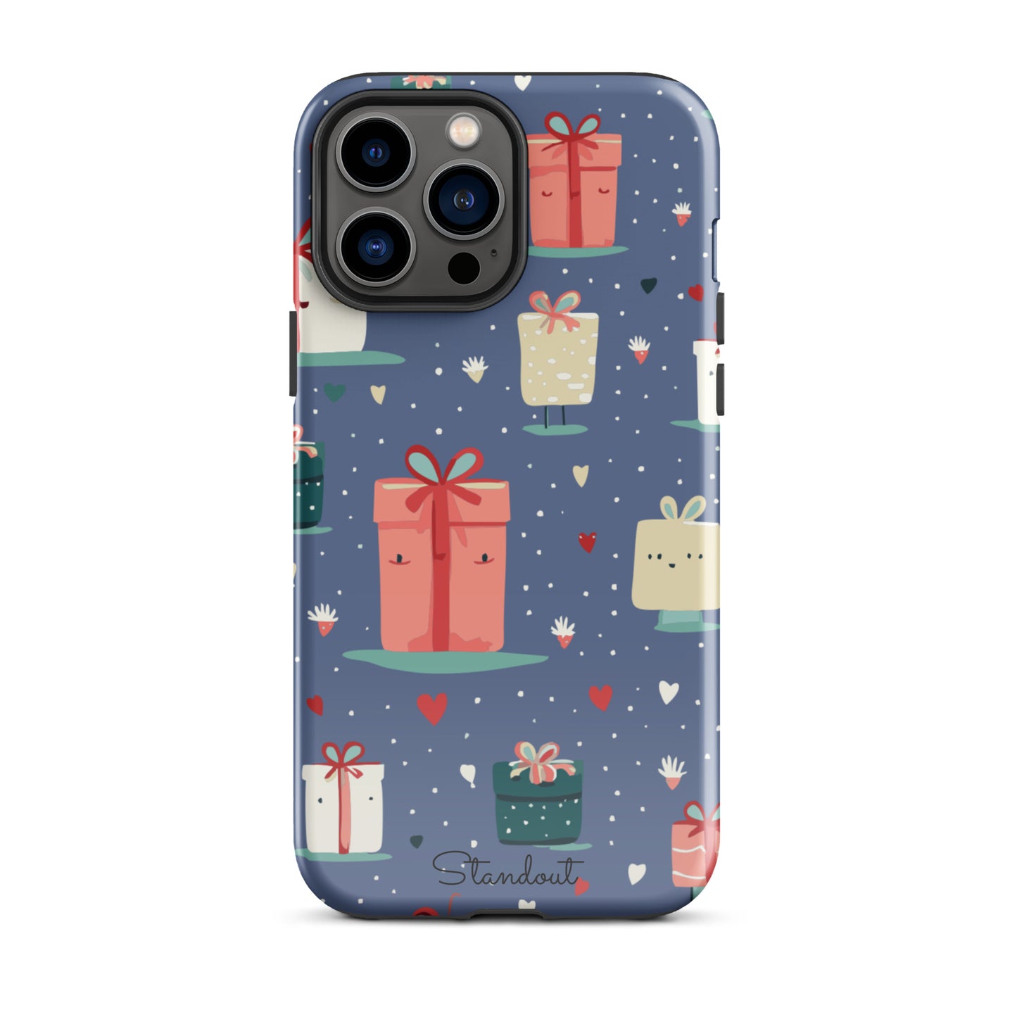 Christmas Spirit Tough Case for iPhone® TCI060