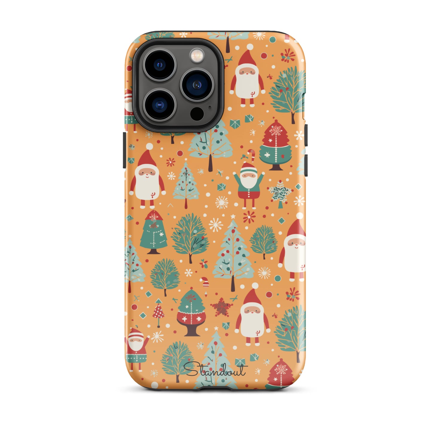 Christmas Spirit Tough Case for iPhone® TCI066