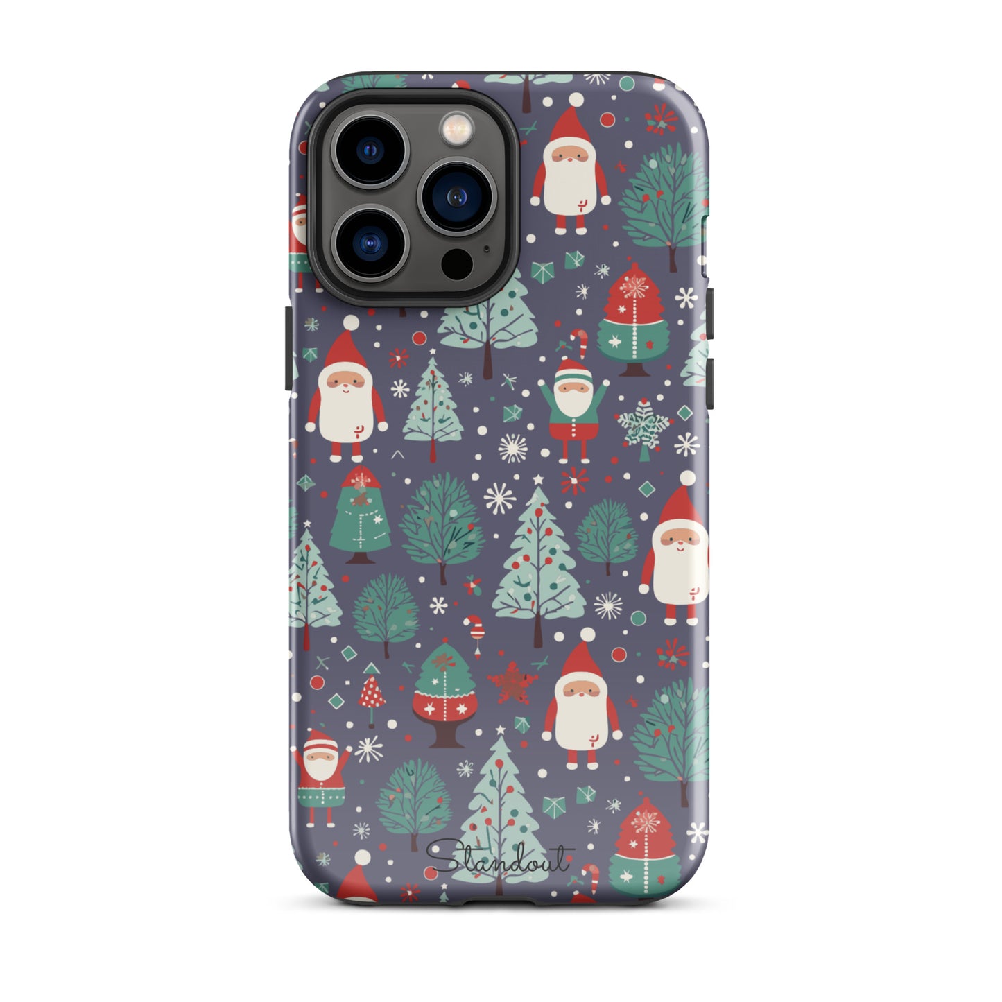 Christmas Spirit Tough Case for iPhone® TCI072