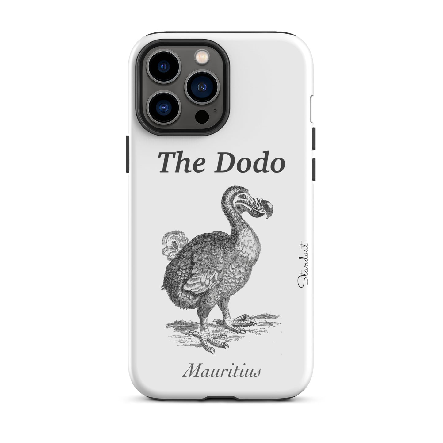 The Dodo Tough Case for iPhone® TCI107