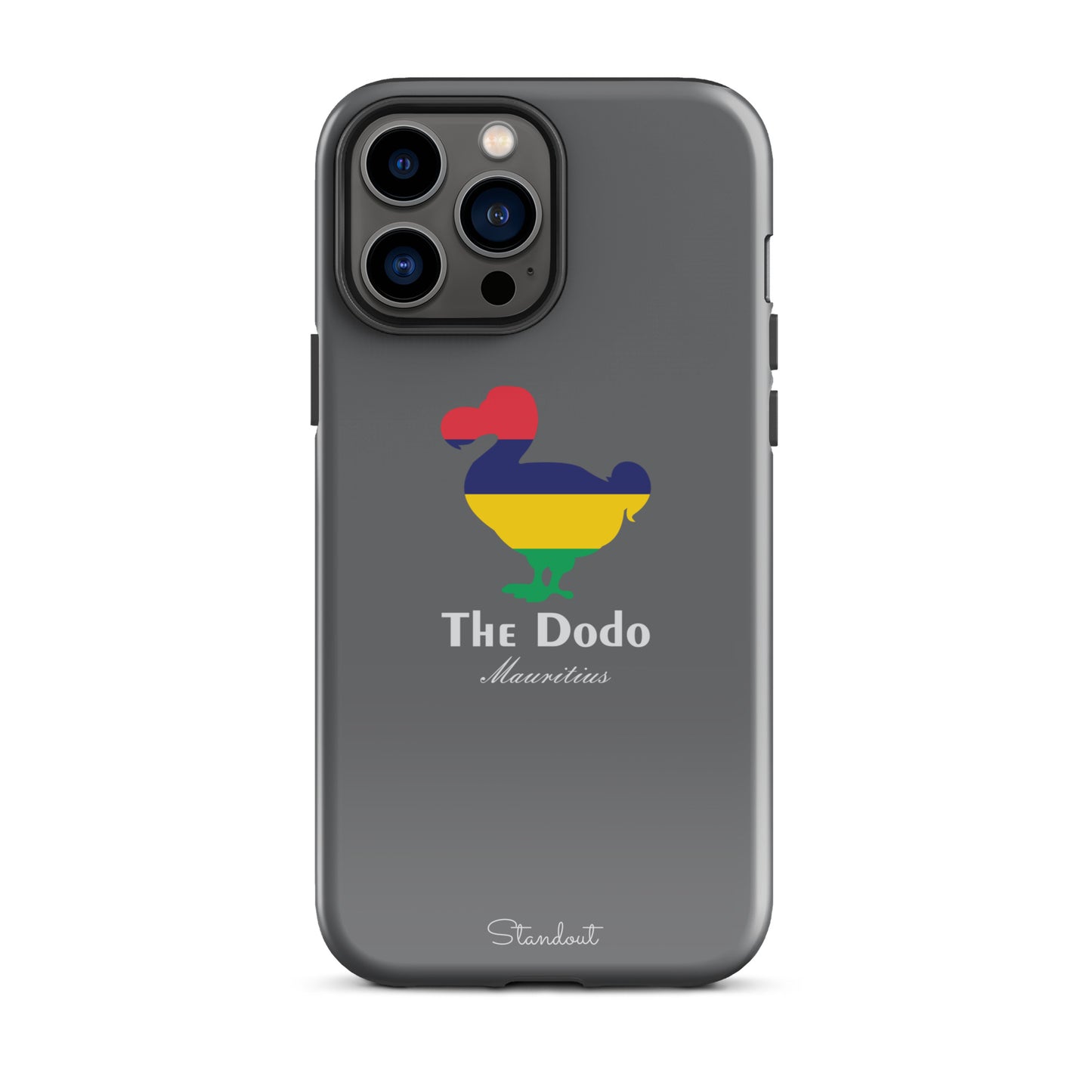 The Dodo Tough Case for iPhone® TCI116