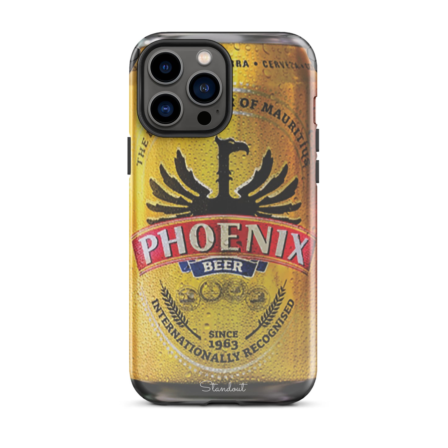 Phoenix Mauritius Tough Case for iPhone® TCI122