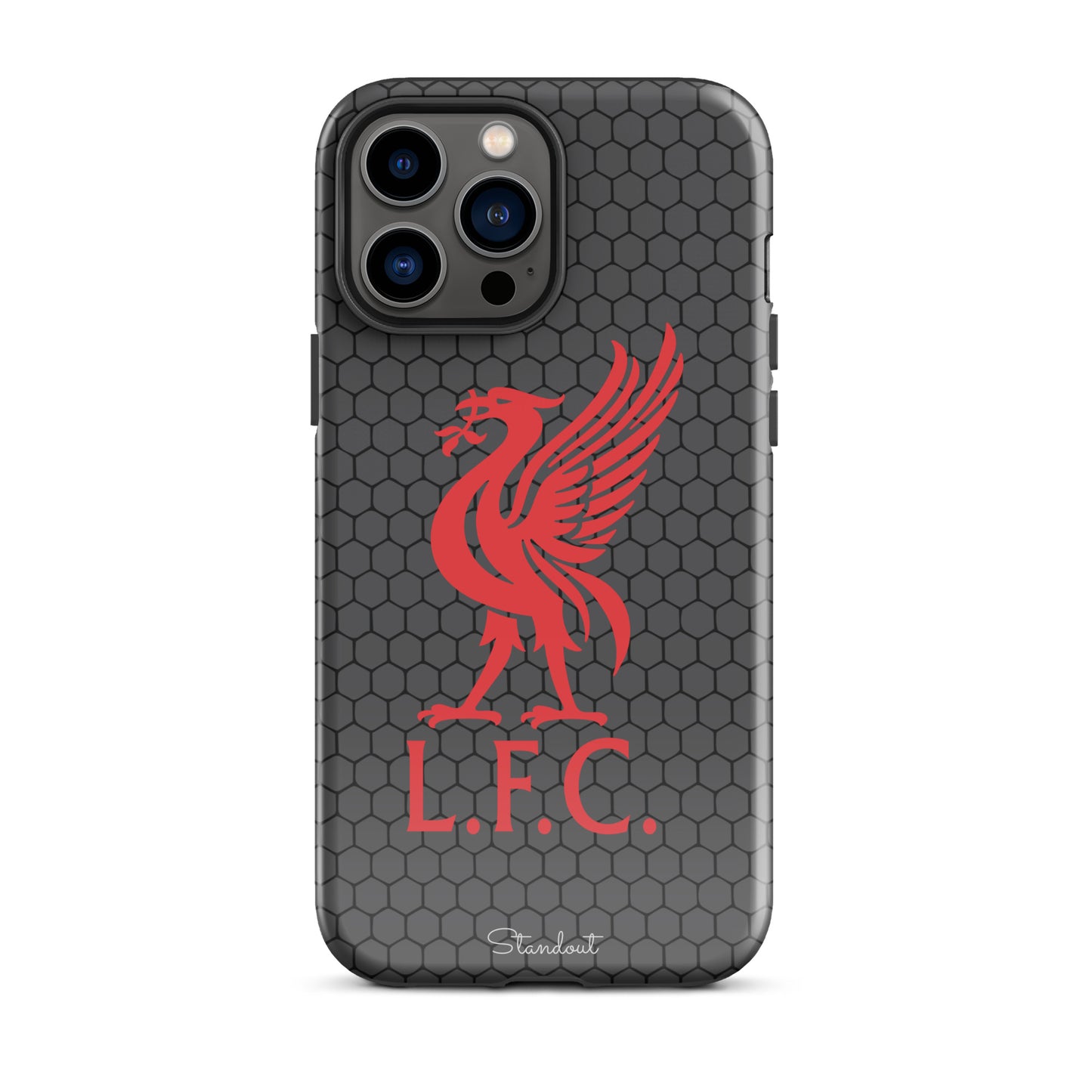 Liverpool Red Tough Case for iPhone® TCI128