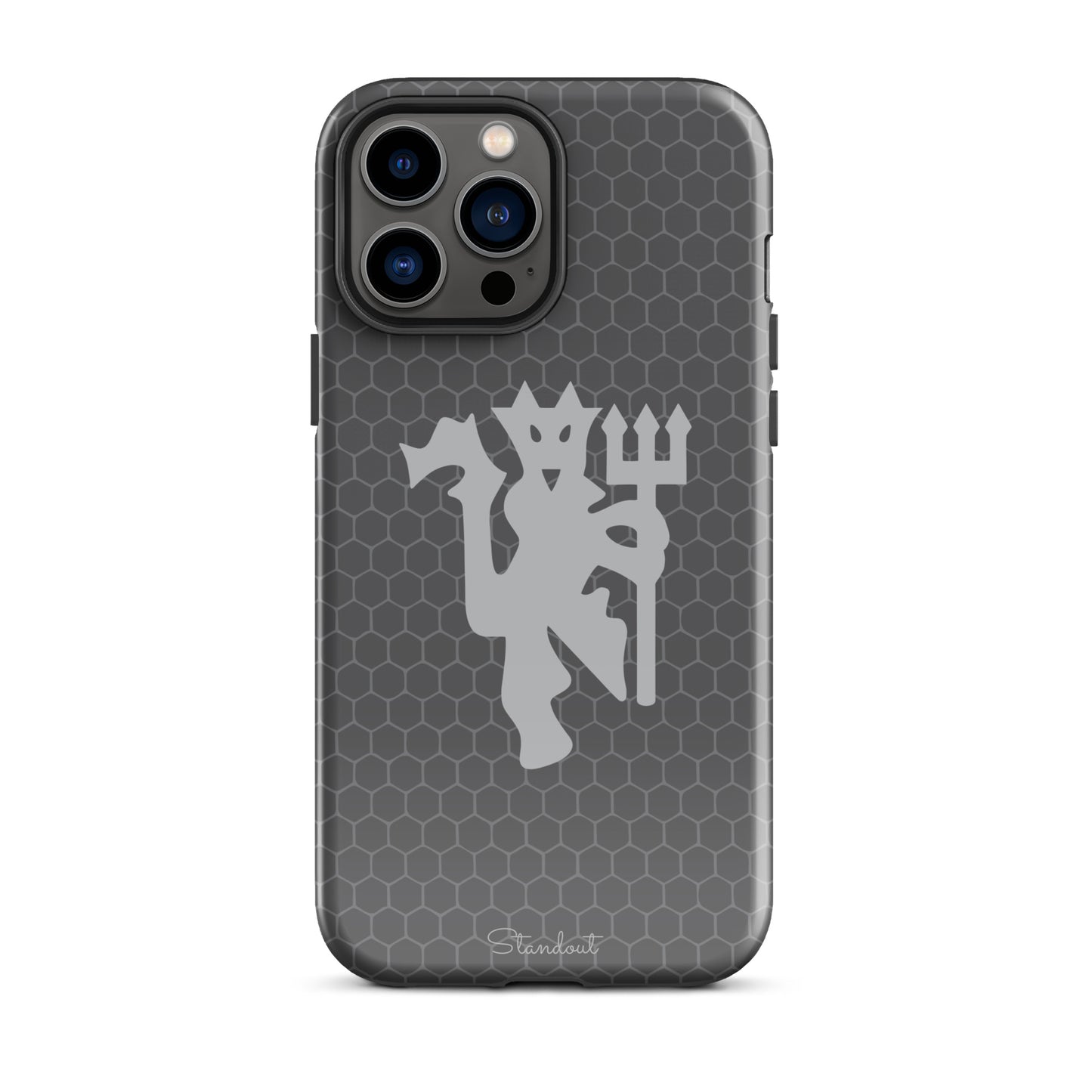 Red Devils Tough Case for iPhone®