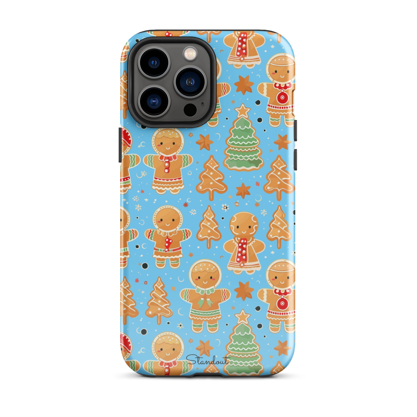 Happy Biscuits Tough Case for iPhone®