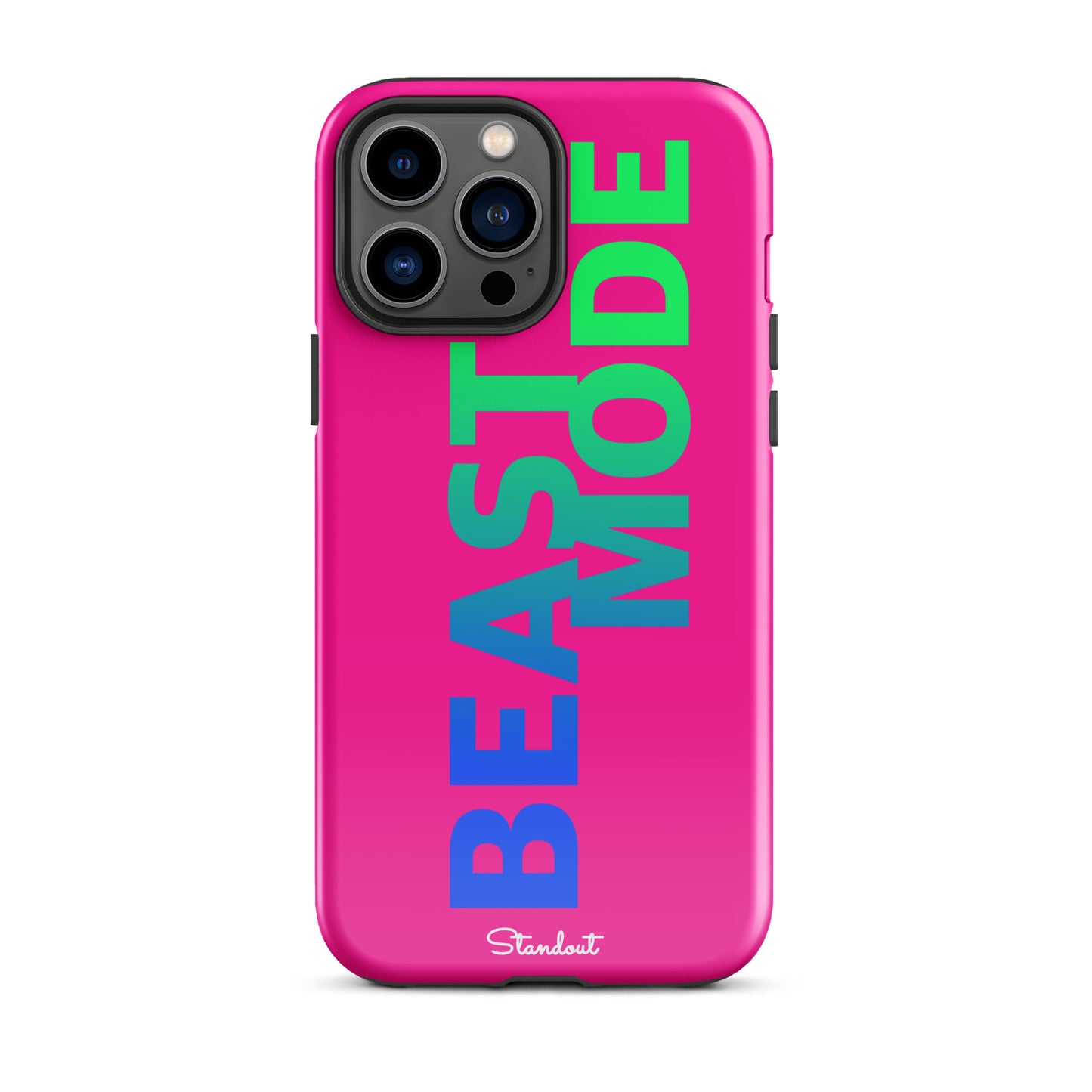 Beast Mode Tough Case for iPhone®