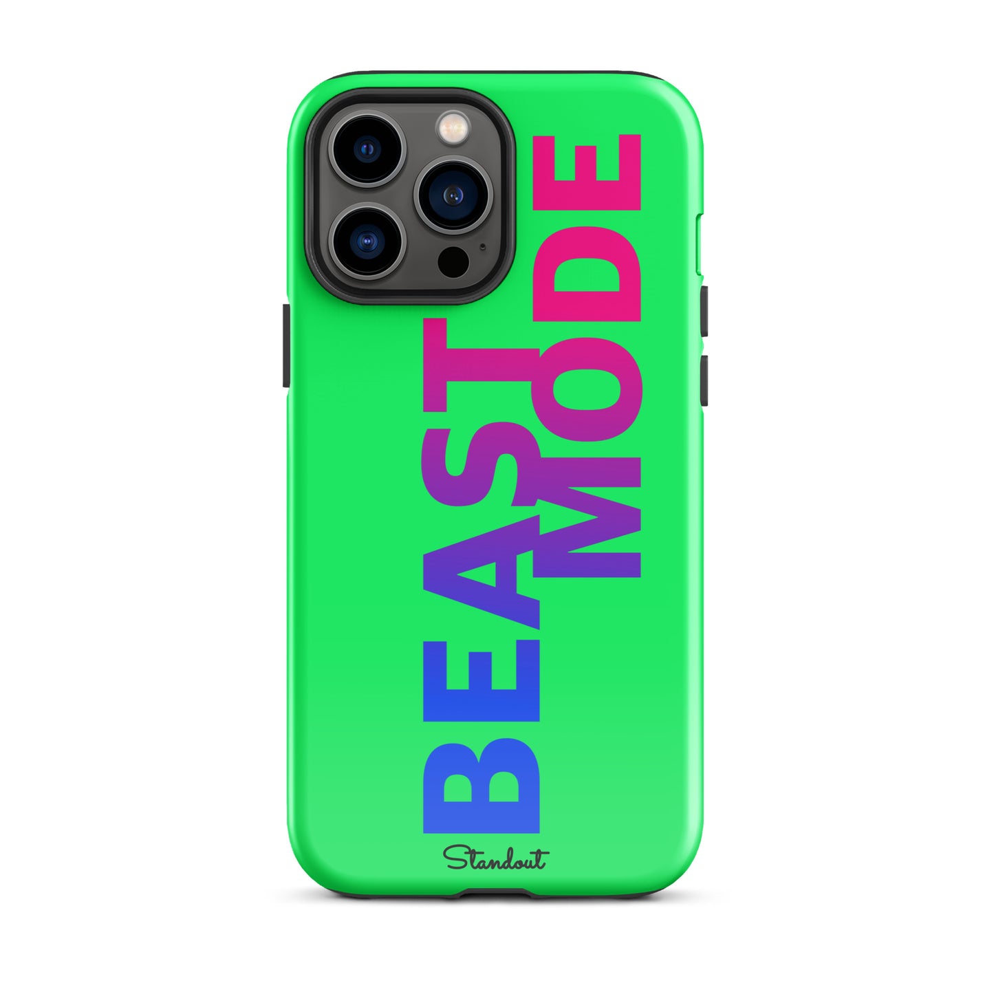 Beast Mode 2 Tough Case for iPhone®