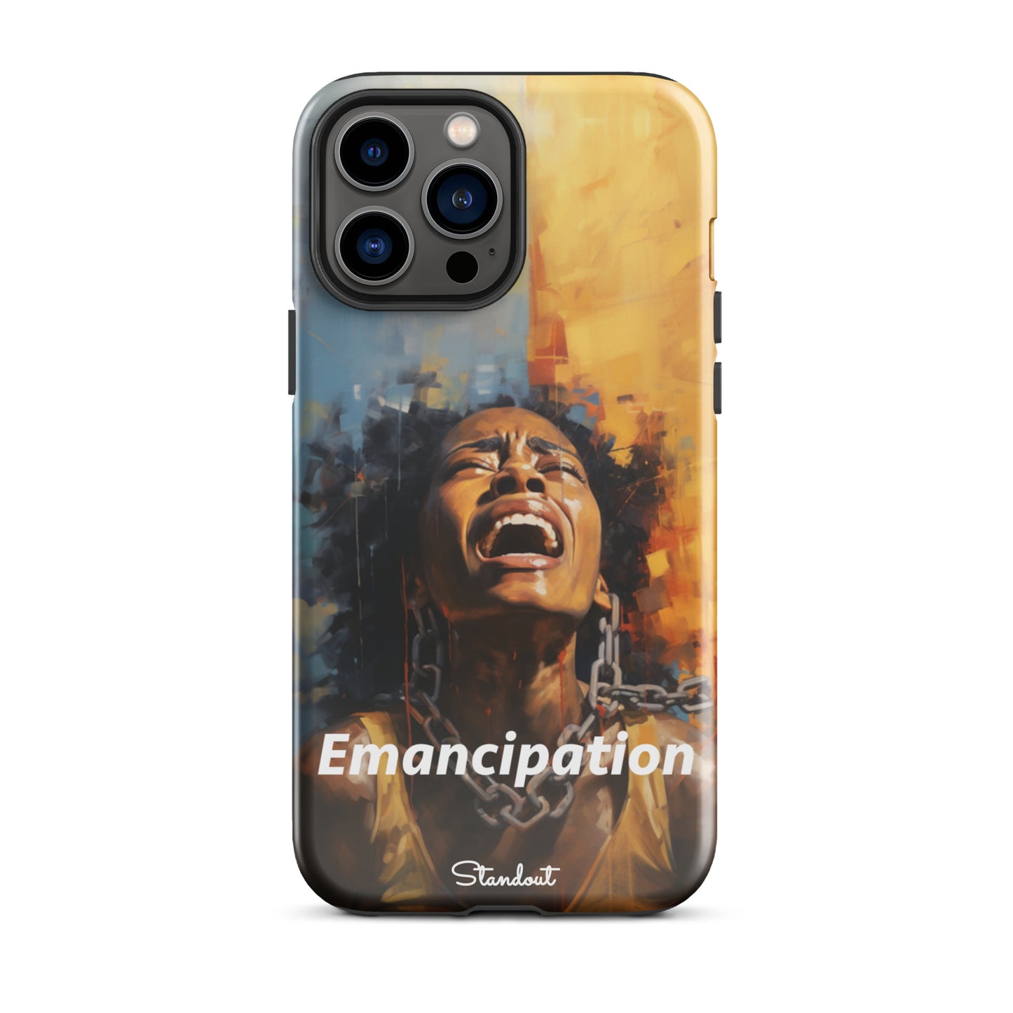 Emancipation 1 Tough Case for iPhone®