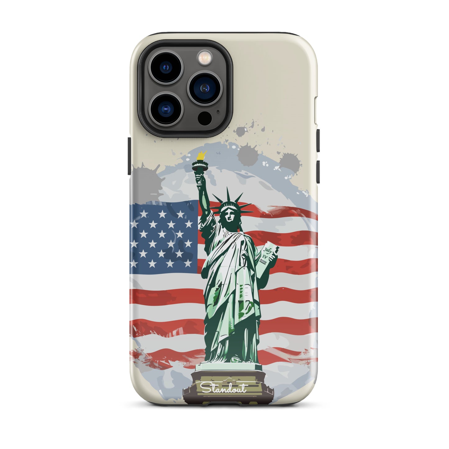 Liberty Tough Case for iPhone®